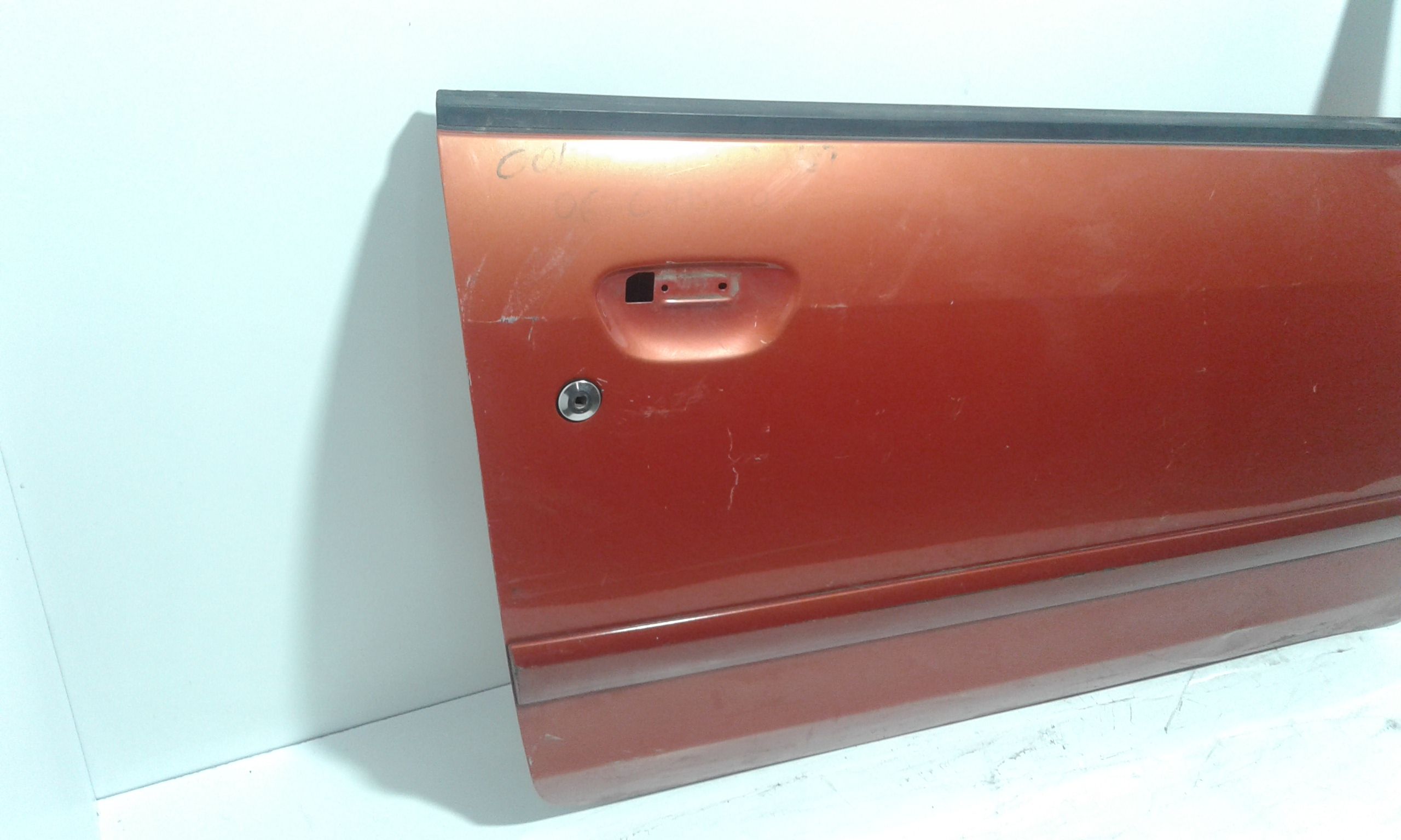 Portiera anteriore Destra MITSUBISHI Colt Cabrio (CZC)