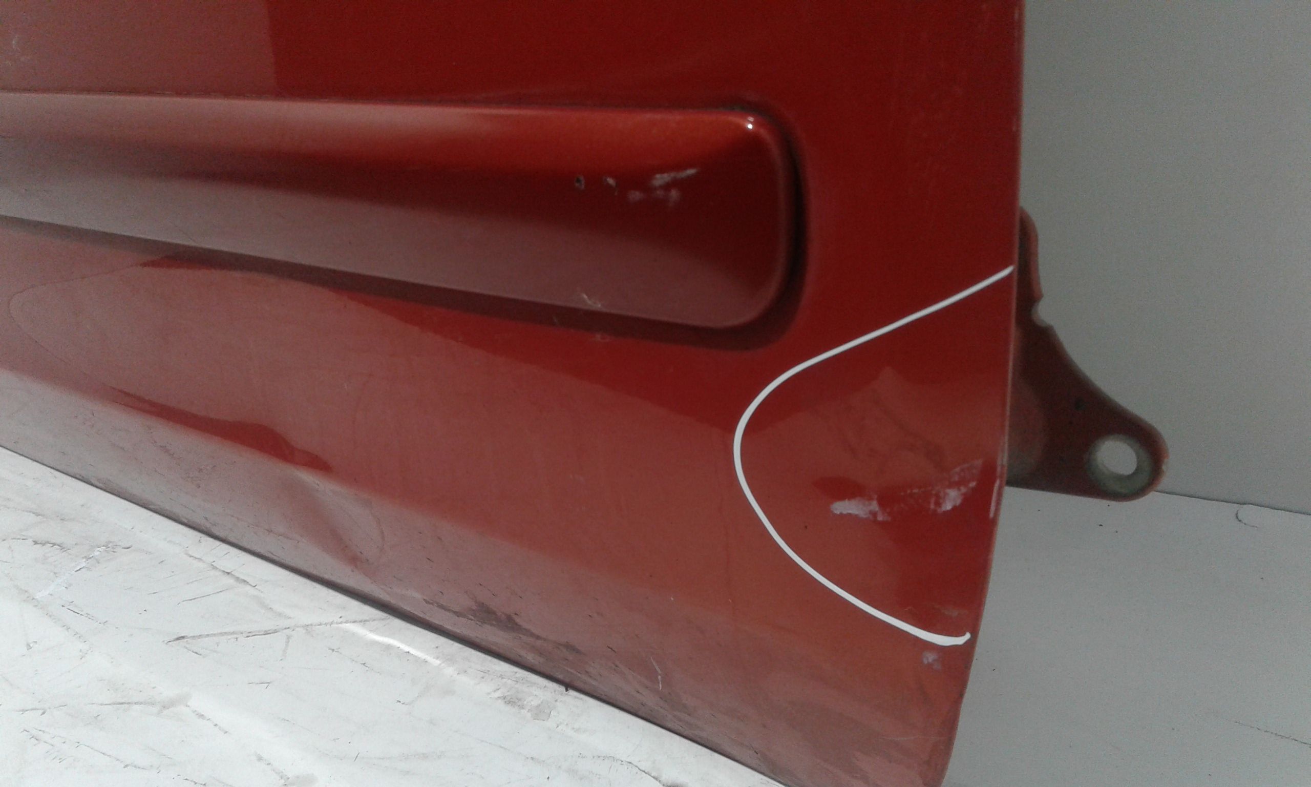 Portiera anteriore Destra MITSUBISHI Colt Cabrio (CZC)