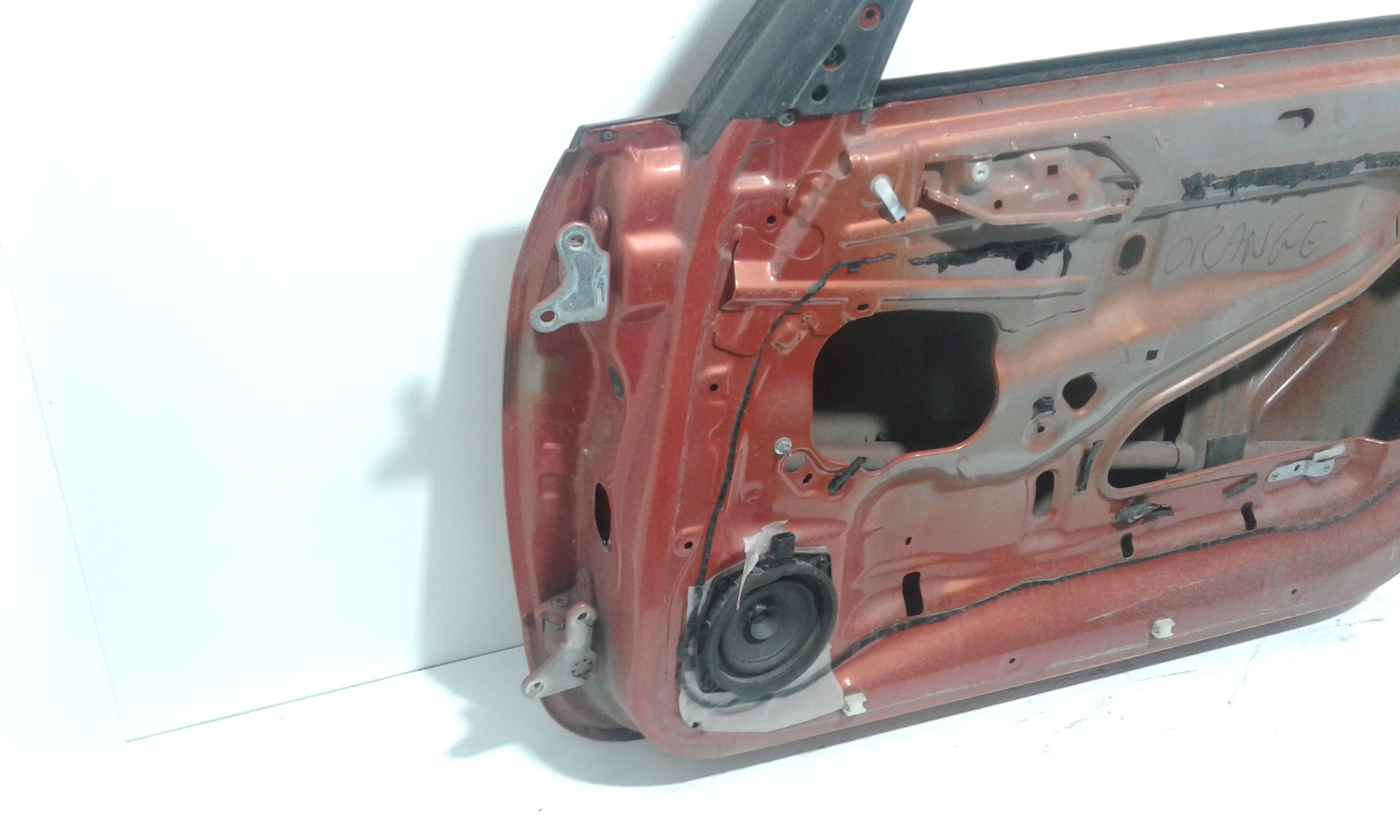 Portiera anteriore Destra MITSUBISHI Colt Cabrio (CZC)