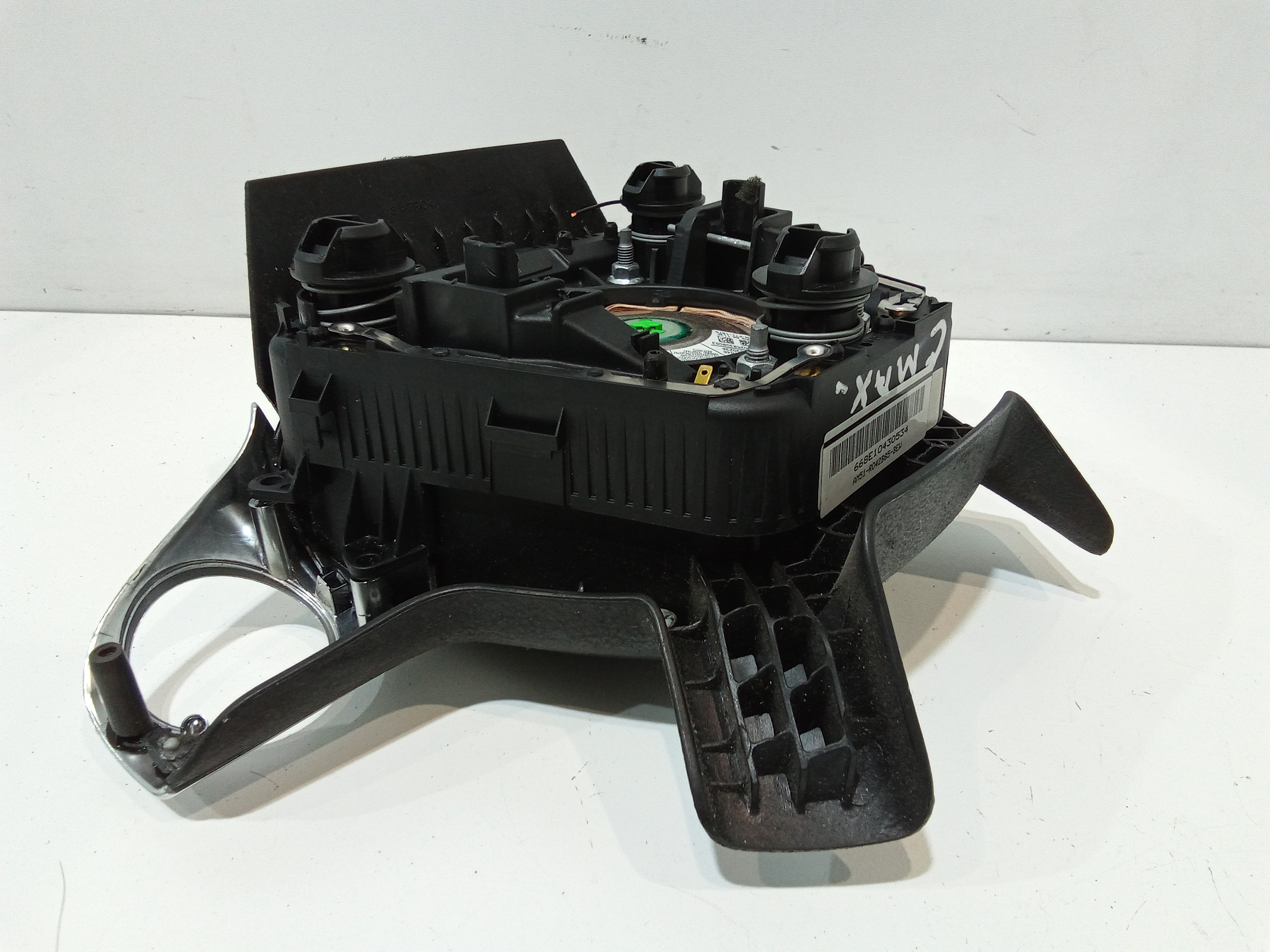 Airbag Volante per Ford C - Max Serie (10>) (2010 - In produzione)