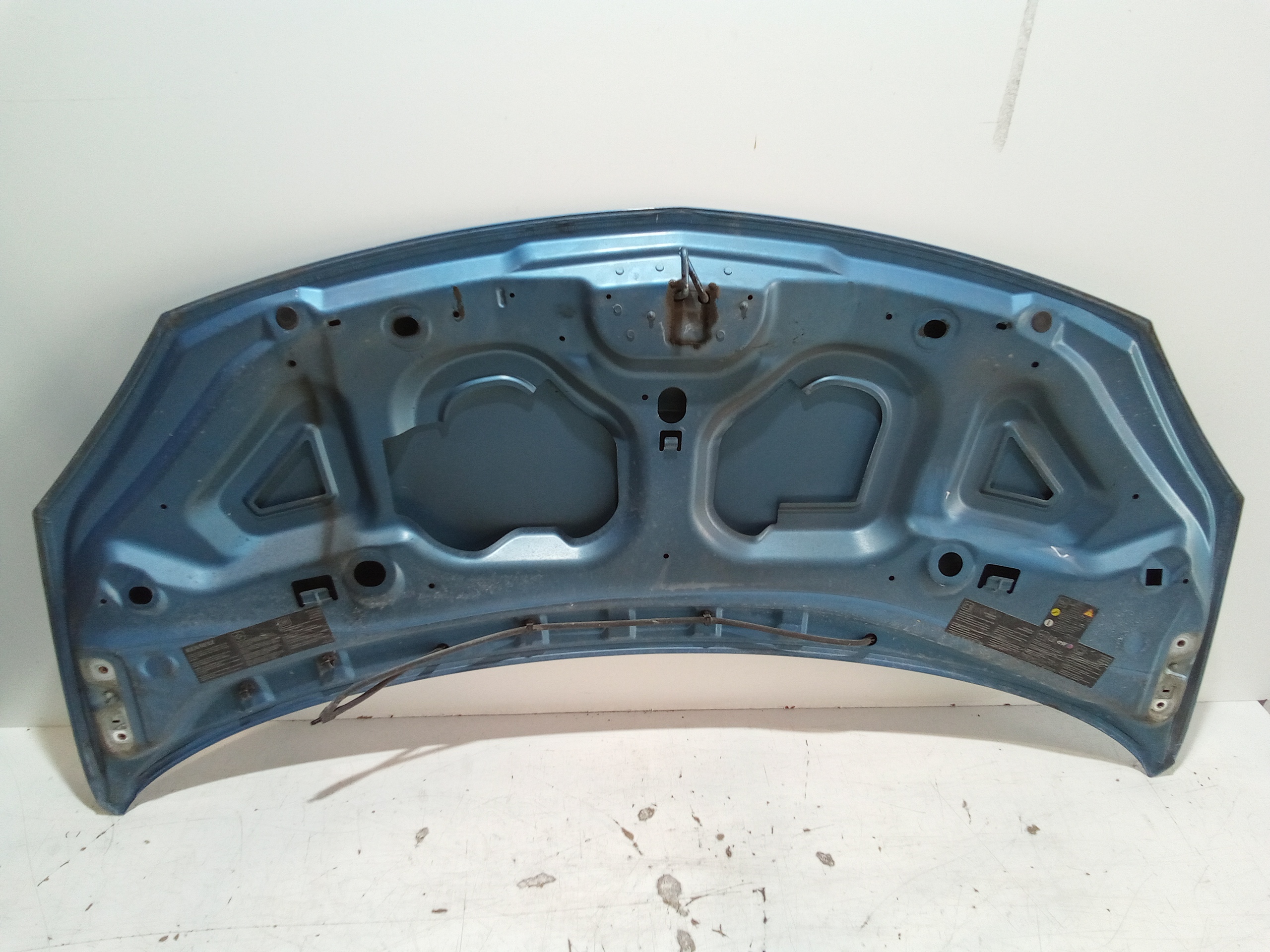 Cofano Anteriore per Renault Twingo Ii Serie  (07>14) (2007 - 2014)
