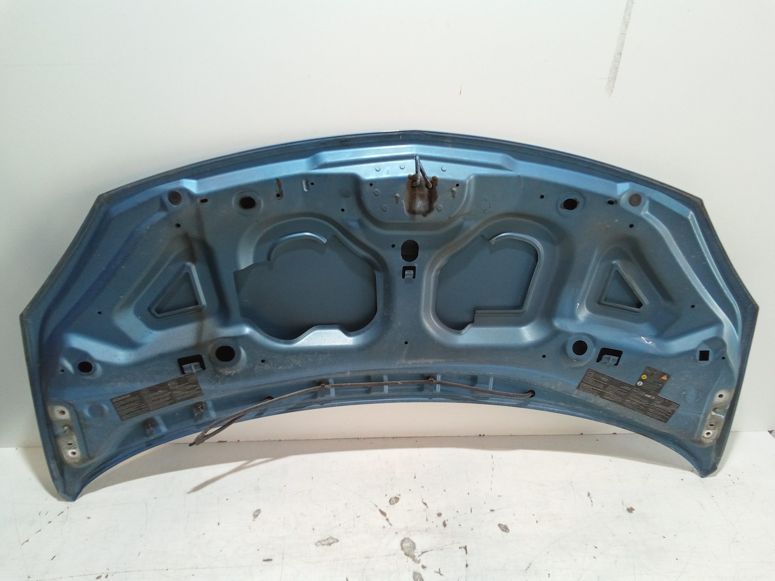 Cofano Anteriore per Renault Twingo Ii Serie  (07>14) (2007 - 2014)