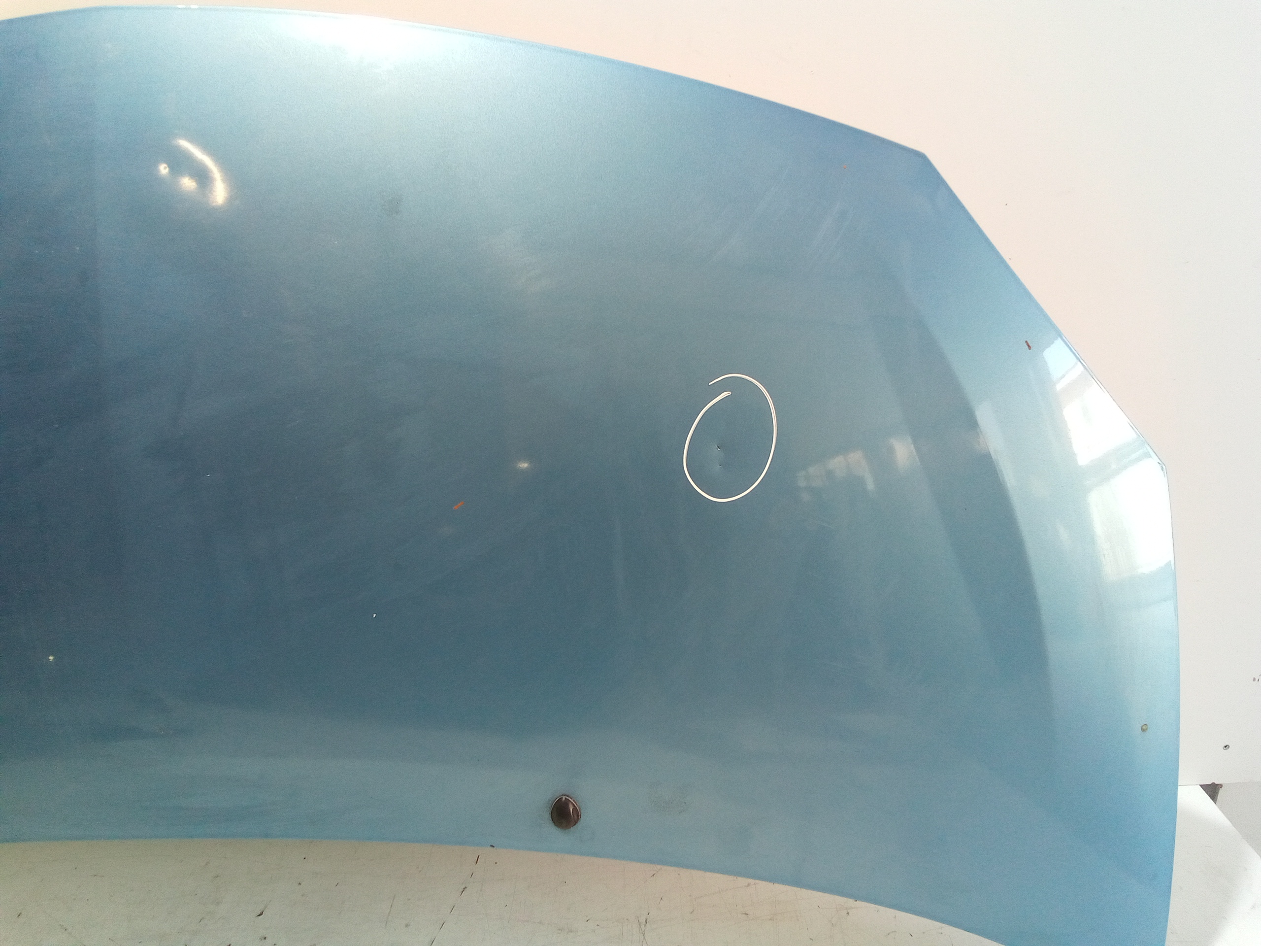 Cofano Anteriore per Renault Twingo Ii Serie  (07>14) (2007 - 2014)