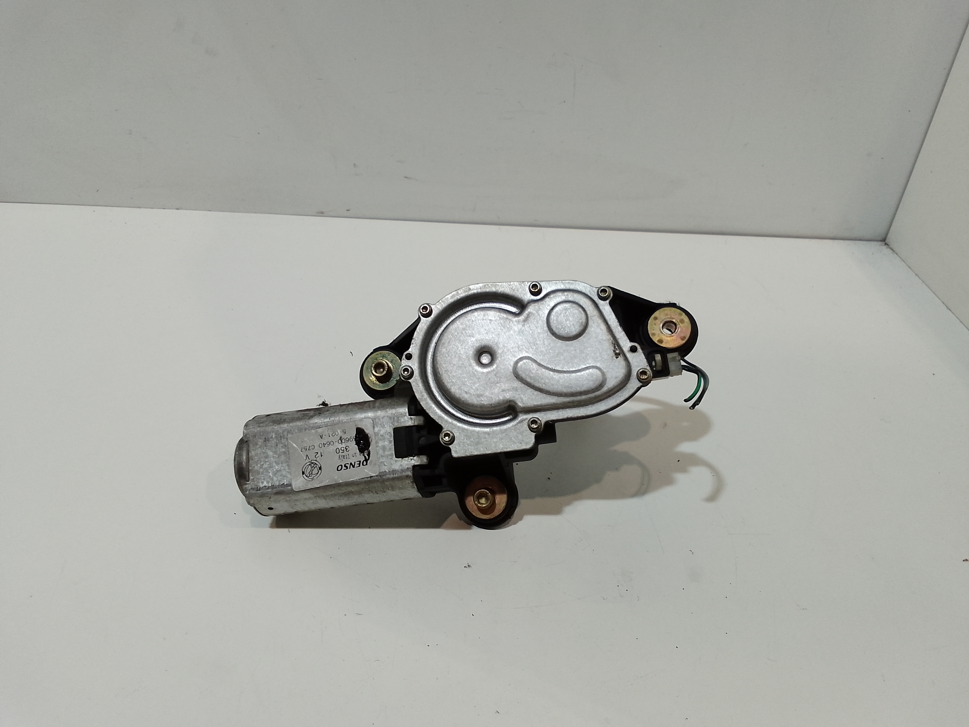 Motorino Tergicristallo Posteriore per Alfa Romeo 147 Serie (937_) (05>10) (2005 - 2010)