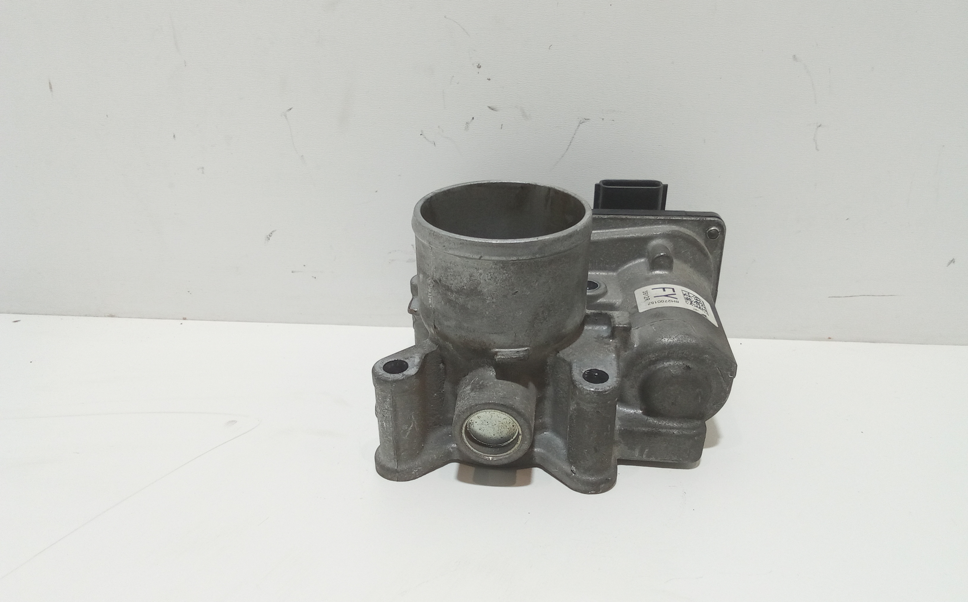 Corpo Farfallato per Renault Twingo Iii Serie (14>) (2014 - In produzione)