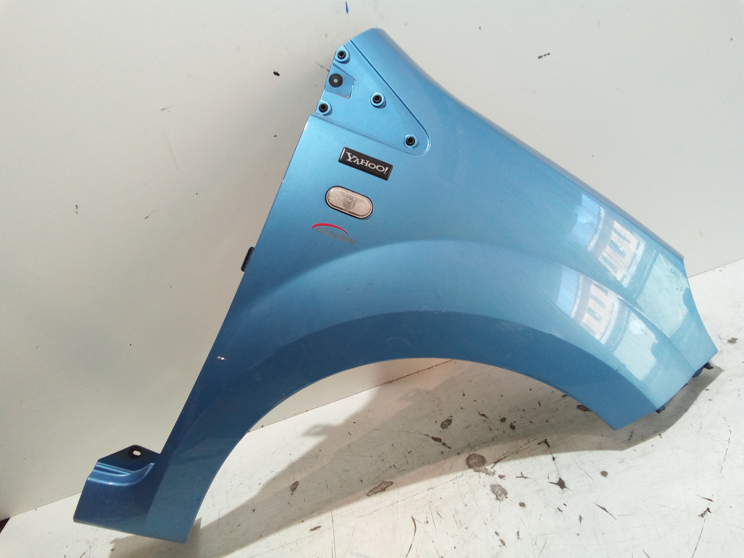 Parafango Anteriore Destro per Renault Twingo Ii Serie  (07>14) (2007 - 2014)