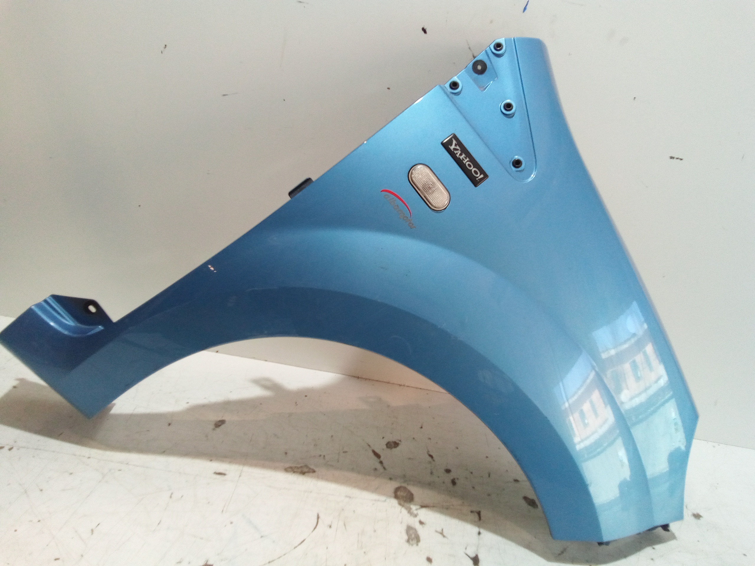 Parafango Anteriore Destro per Renault Twingo Ii Serie  (07>14) (2007 - 2014)