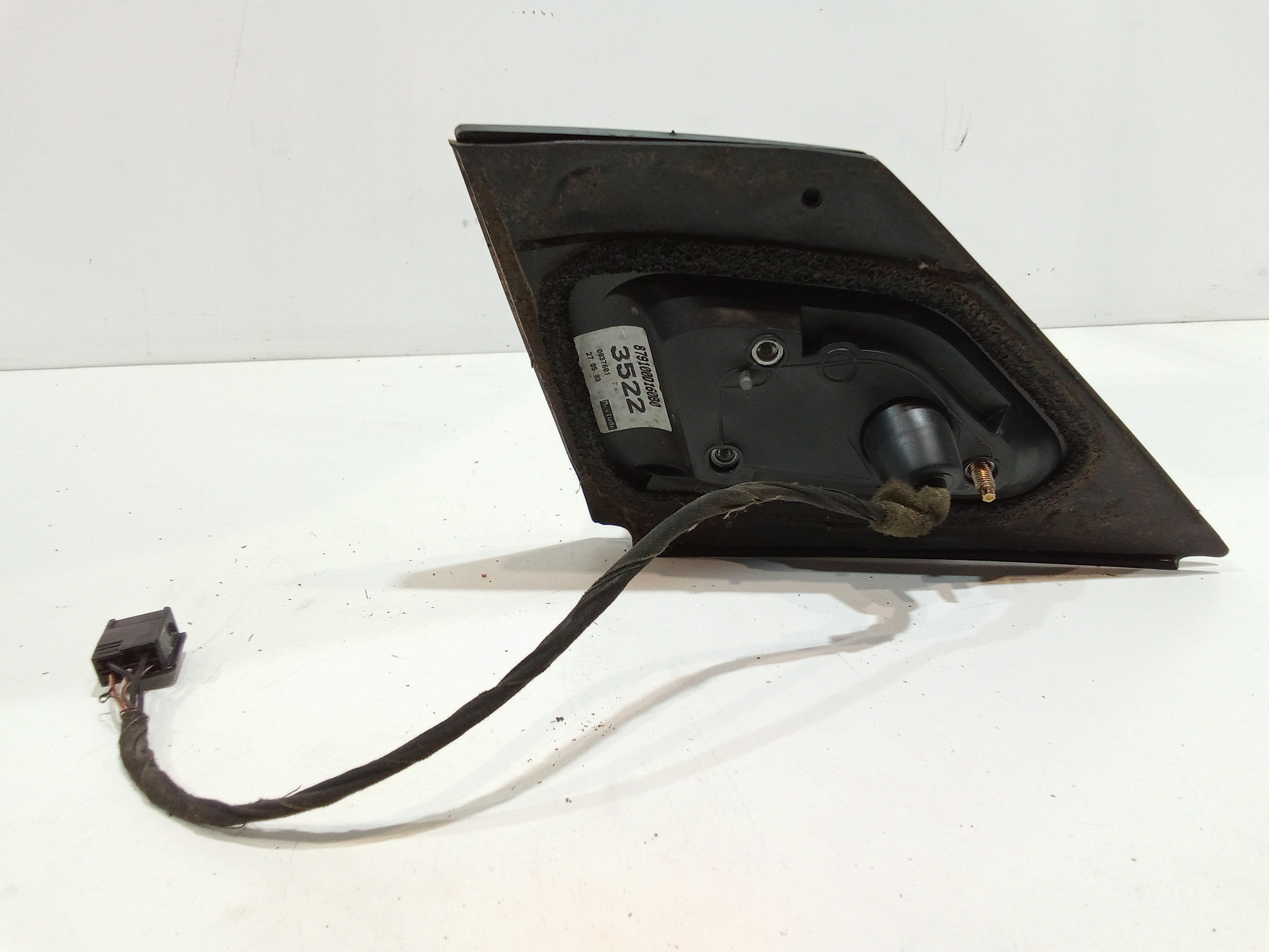 Specchietto Retrovisore Destro per Toyota Yaris Serie (03>05) (2003 - 2005)