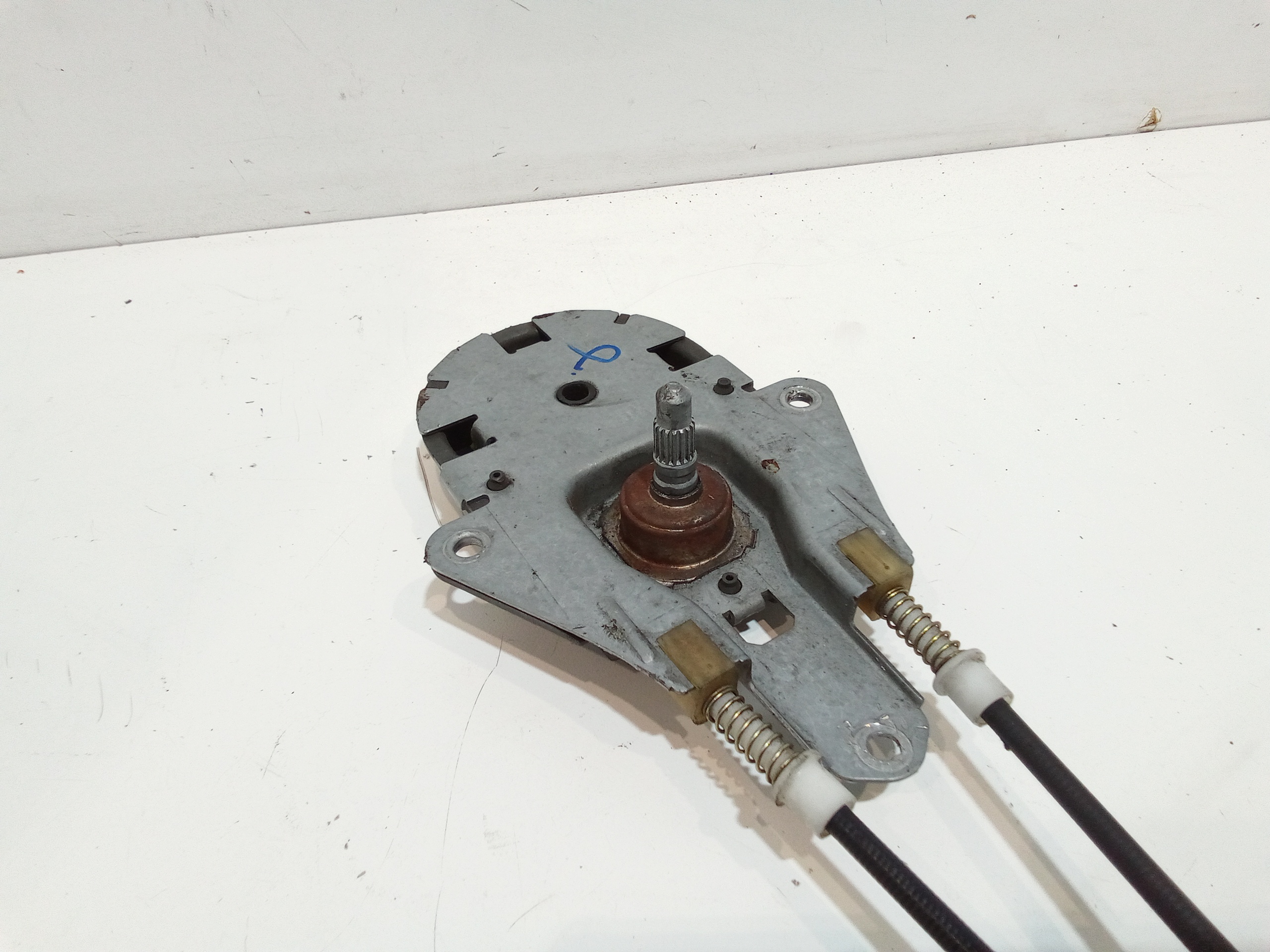 Cremagliera anteriore destra passeggero per Fiat Scudo 1 Serie (1994 - 2004)