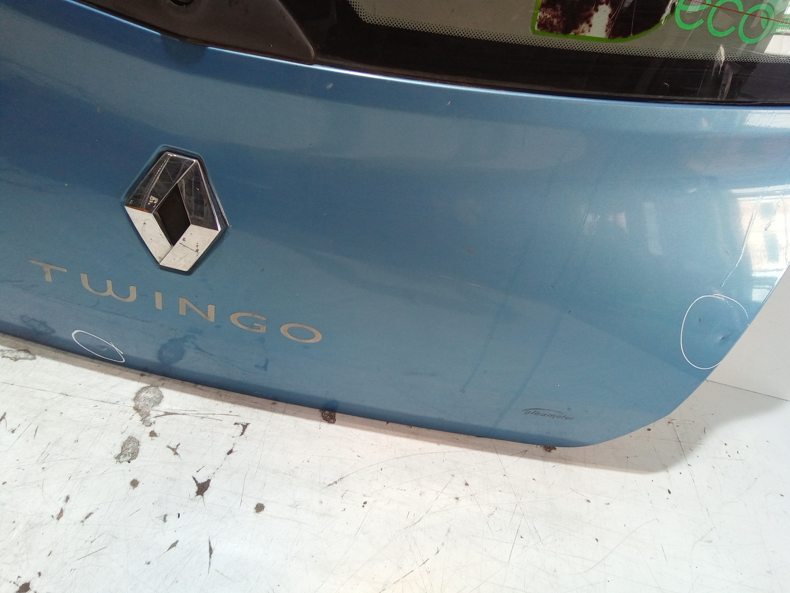 Portellone Posteriore per Renault Twingo Ii Serie  (07>14) (2007 - 2014)