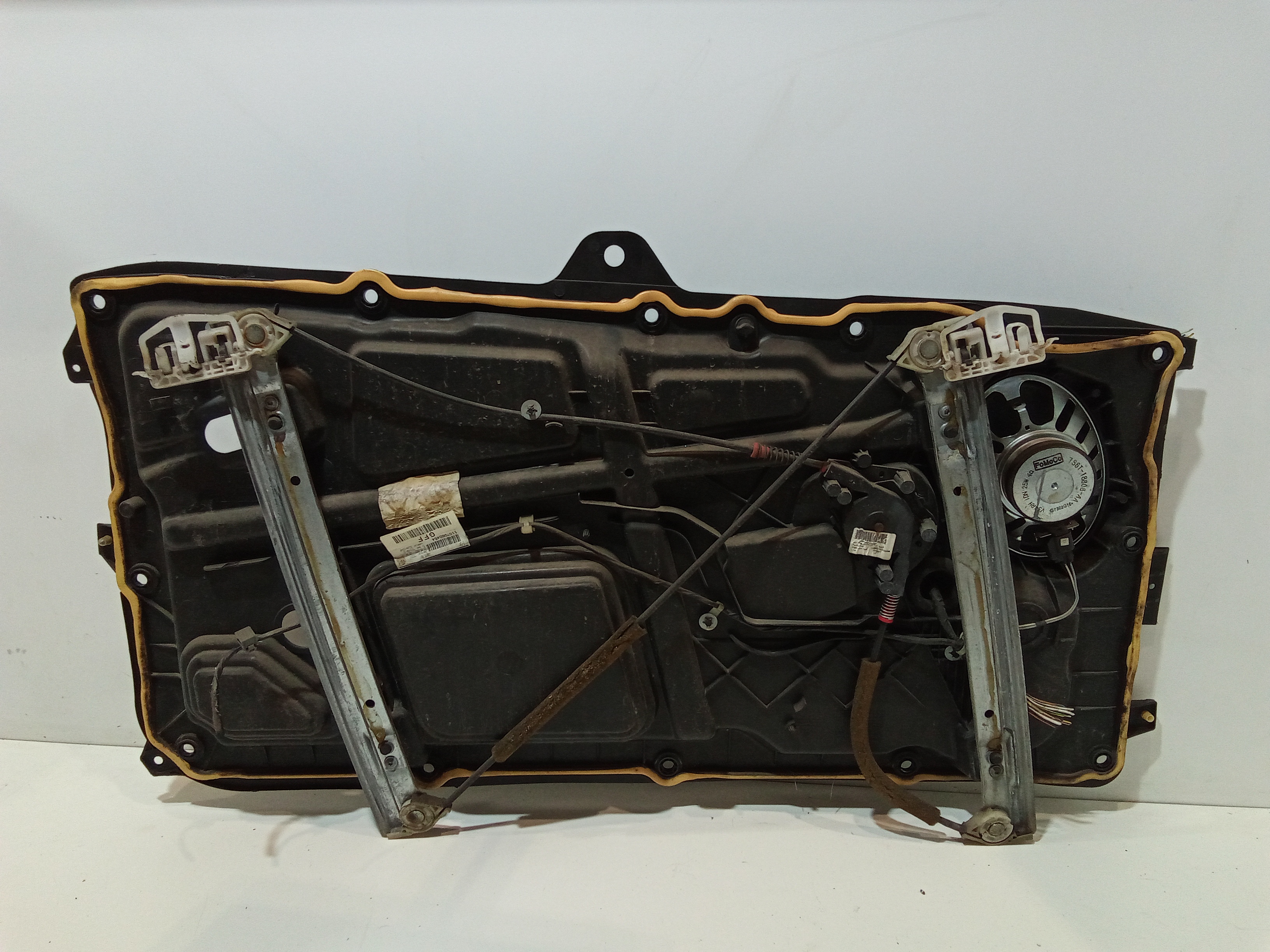 Cremagliera anteriore destra passeggero per Ford Fiesta 4 Serie (2002 - 2005)