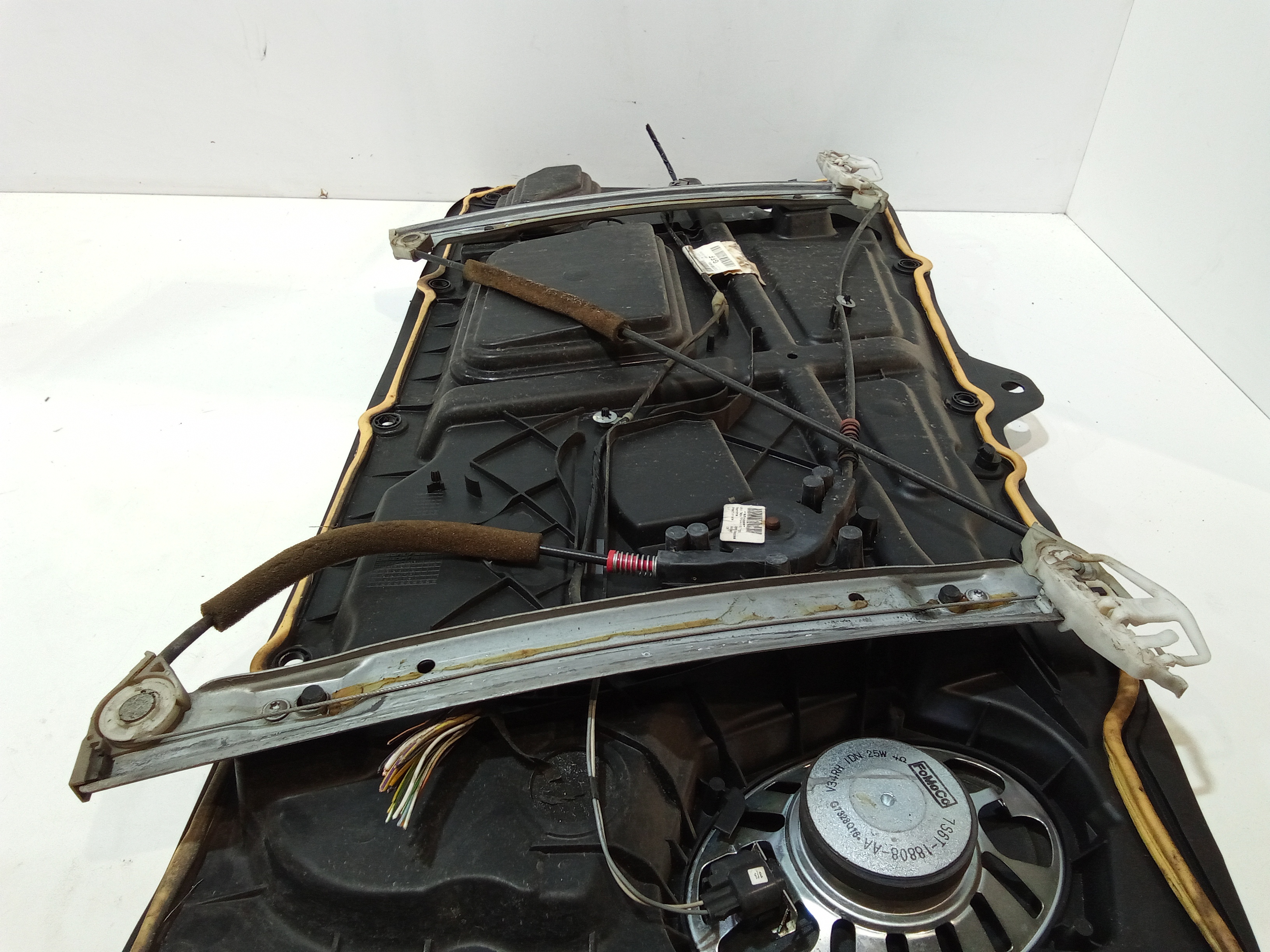 Cremagliera anteriore destra passeggero per Ford Fiesta 4 Serie (2002 - 2005)