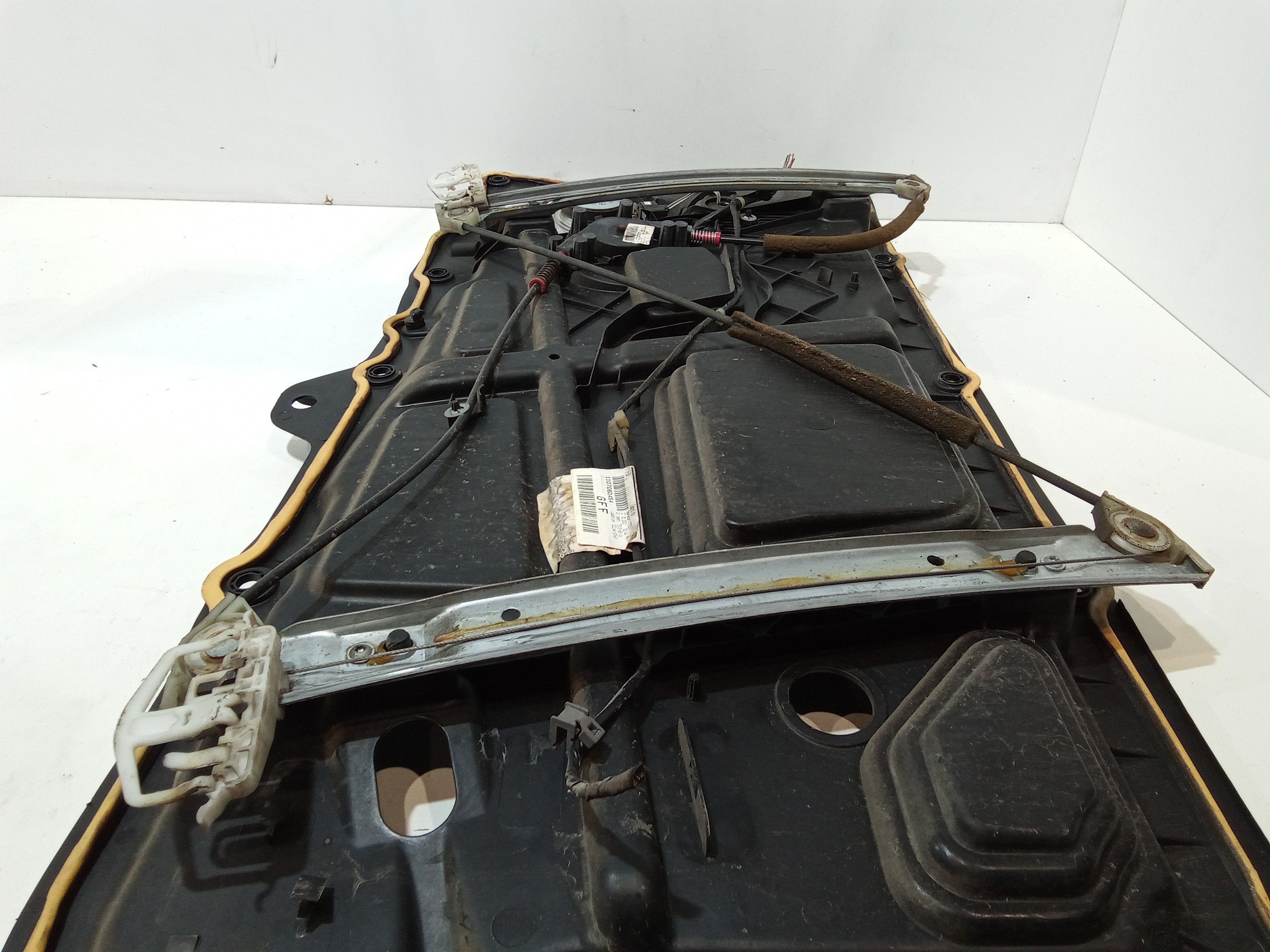 Cremagliera anteriore destra passeggero per Ford Fiesta 4 Serie (2002 - 2005)