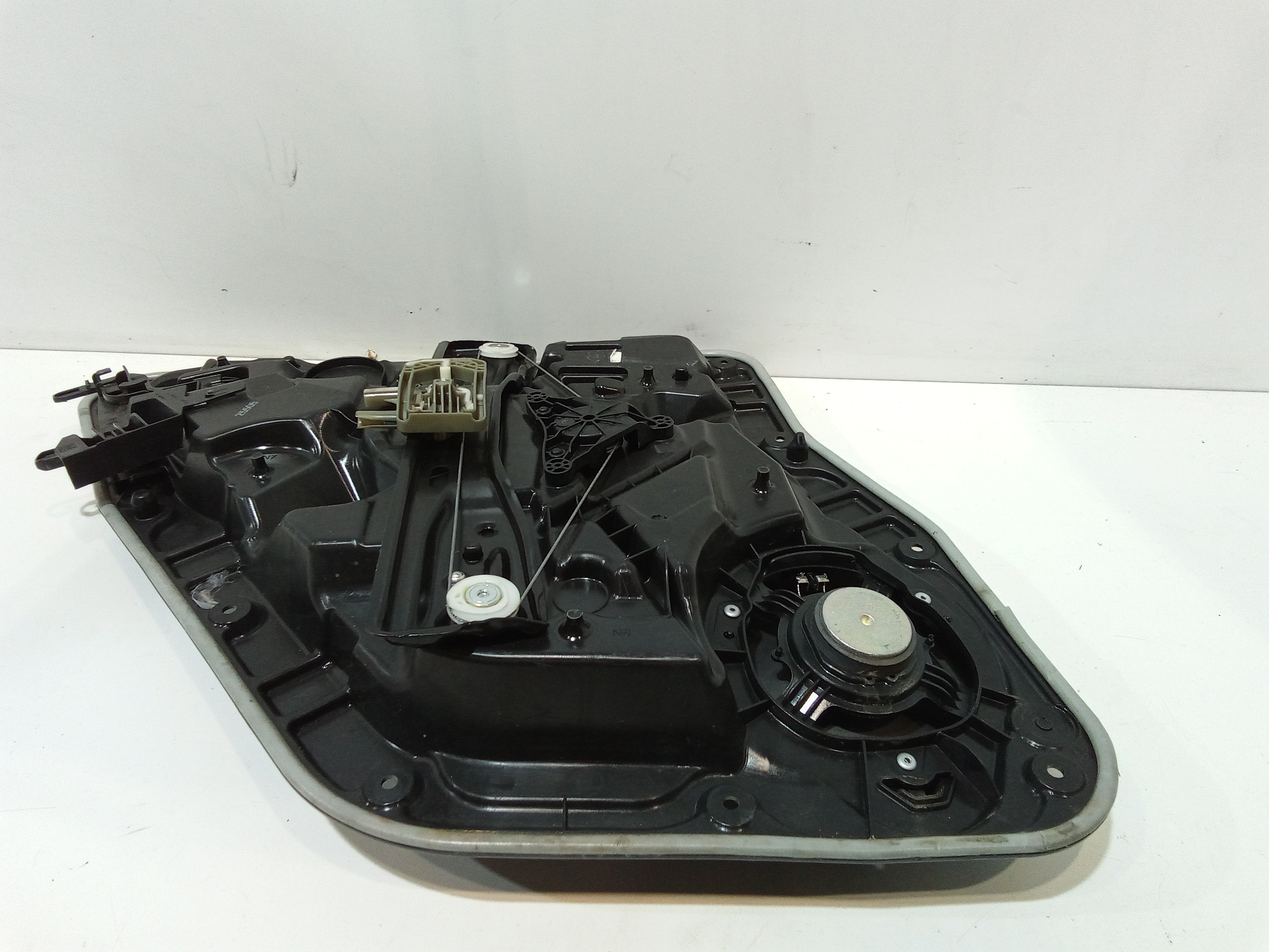 Cremagliera posteriore destra passeggero per Mercedes Classe A Serie (w177) (18>) (2018 - In produzione)