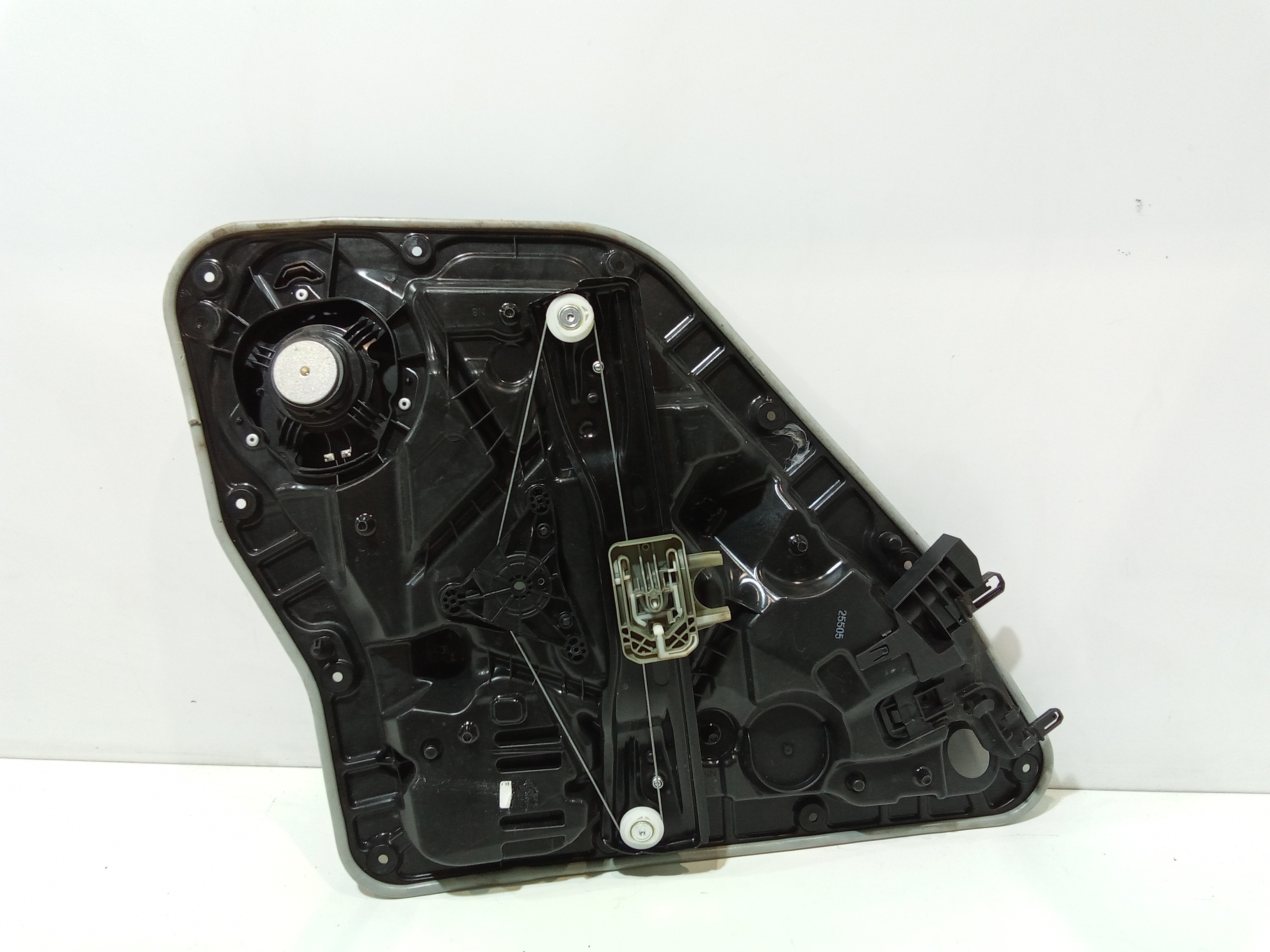 Cremagliera posteriore destra passeggero per Mercedes Classe A Serie (w177) (18>) (2018 - In produzione)