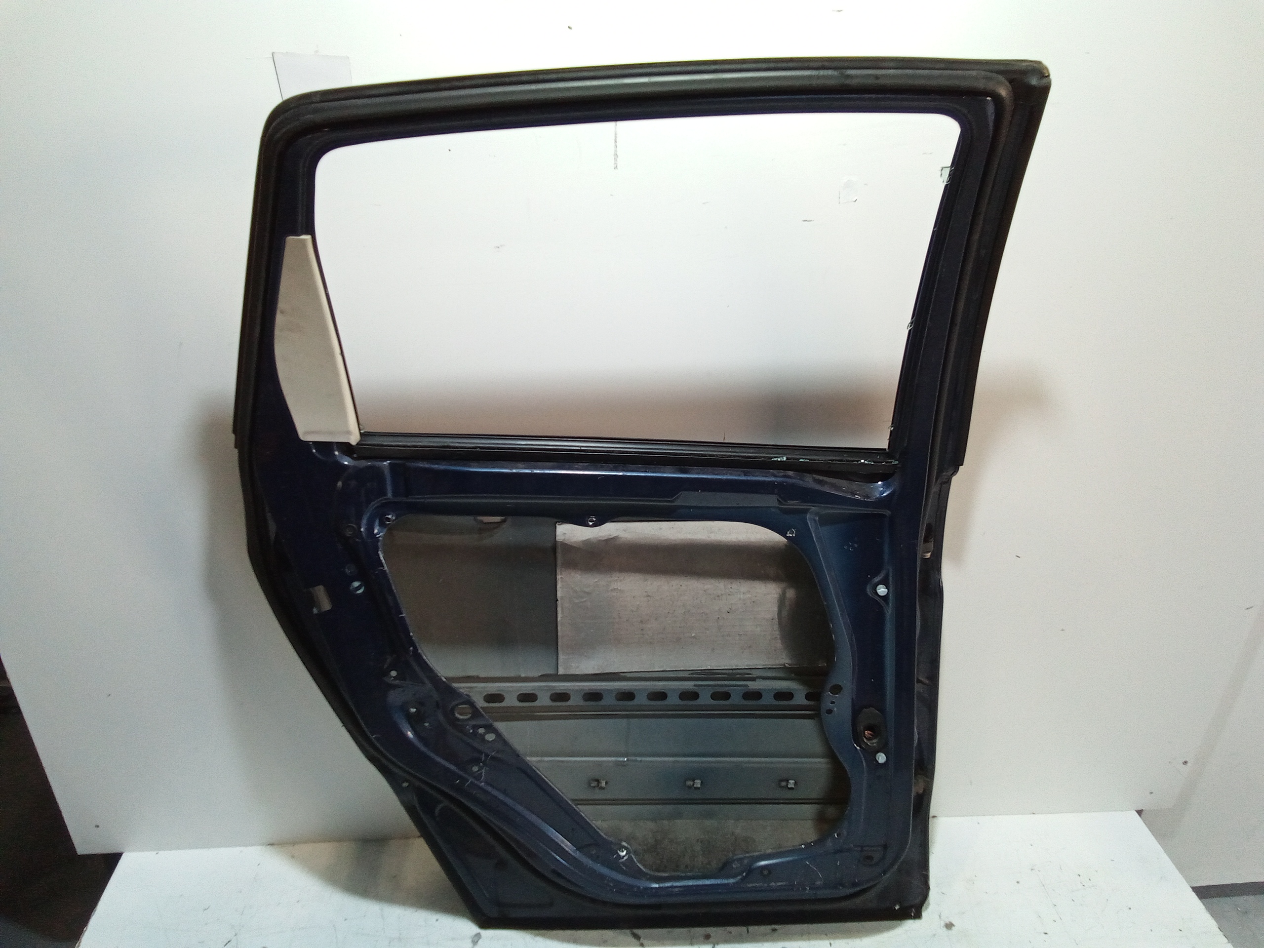 Portiera Posteriore Sinistra per Mercedes Classe B W245 1 Serie (2005 - 2011)