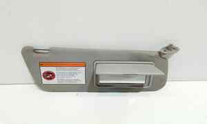 Parasole aletta Lato Passeggero per Chevrolet Matiz 3 Serie (2005 - 2007)