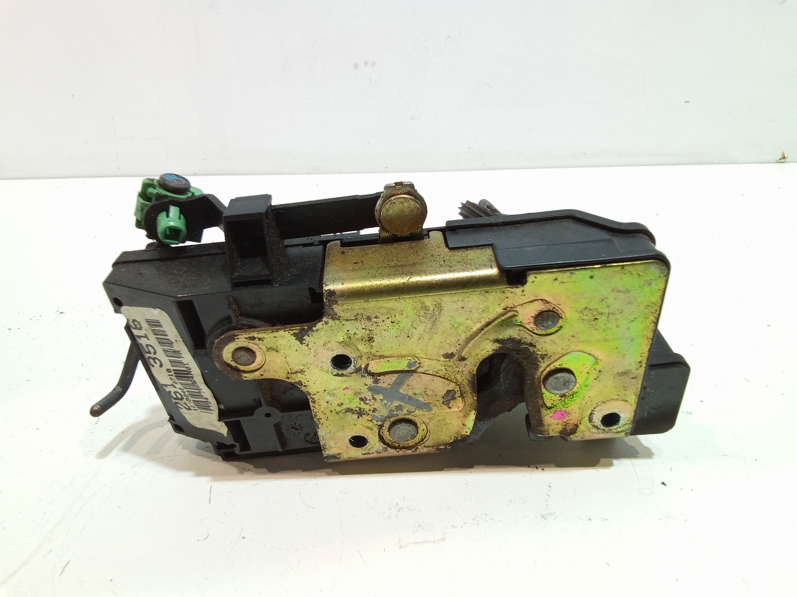 Serratura Posteriore Sinistra per Mazda Tribute (2000 - 2011)