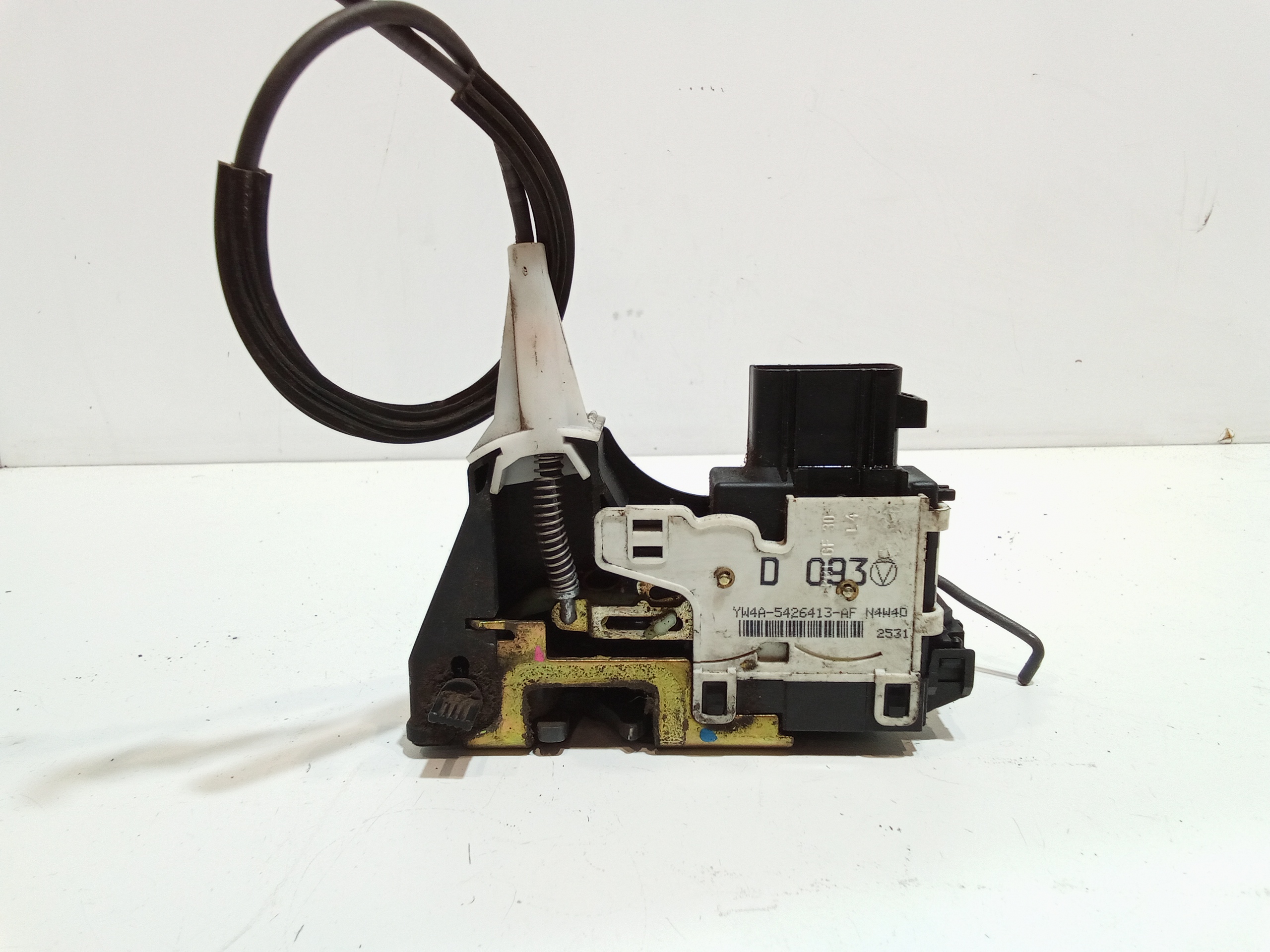 Serratura Posteriore Sinistra per Mazda Tribute (2000 - 2011)