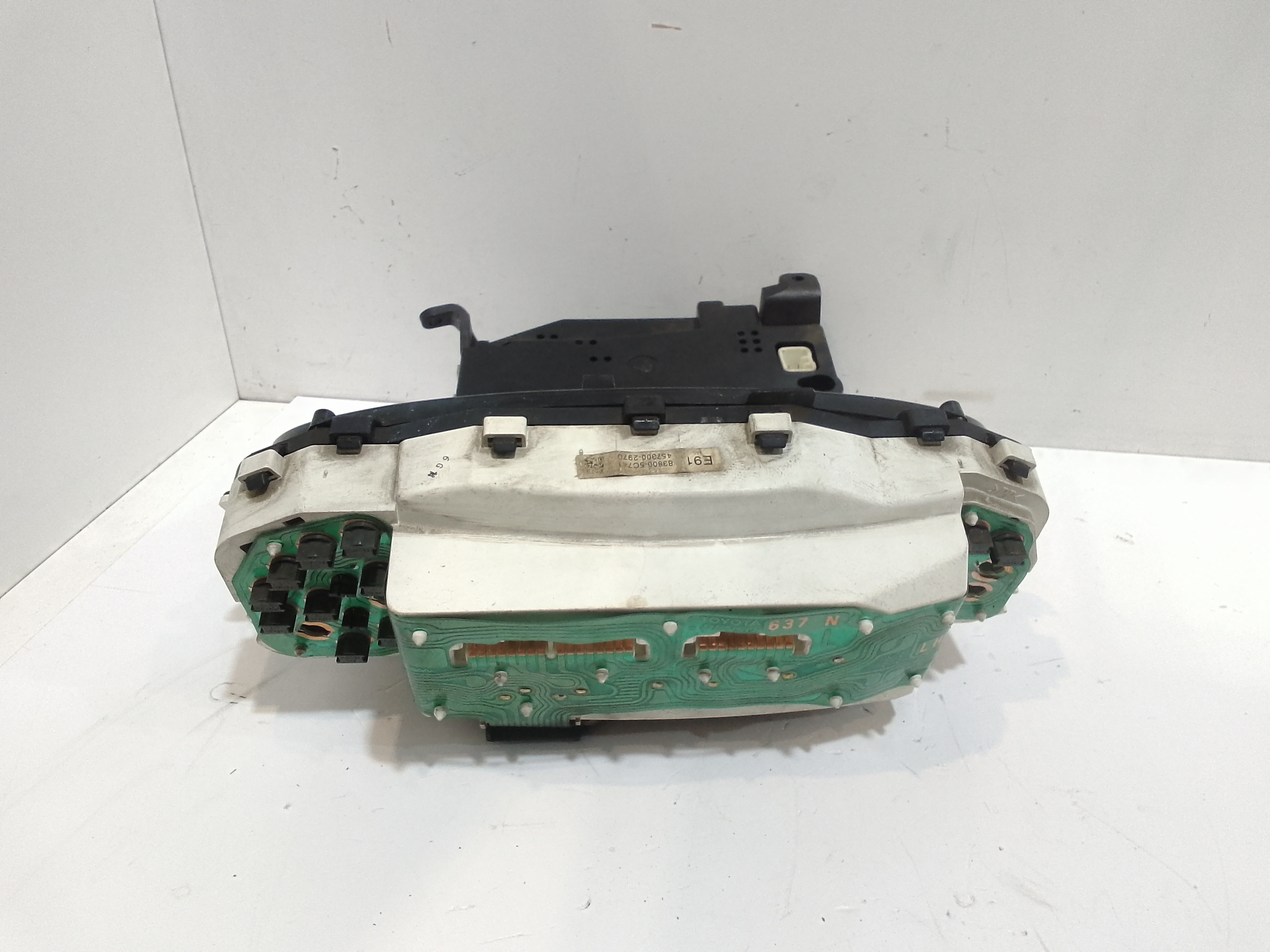 Quadro Strumenti per Toyota Yaris Verso Serie (03>07) (2003 - 2007)