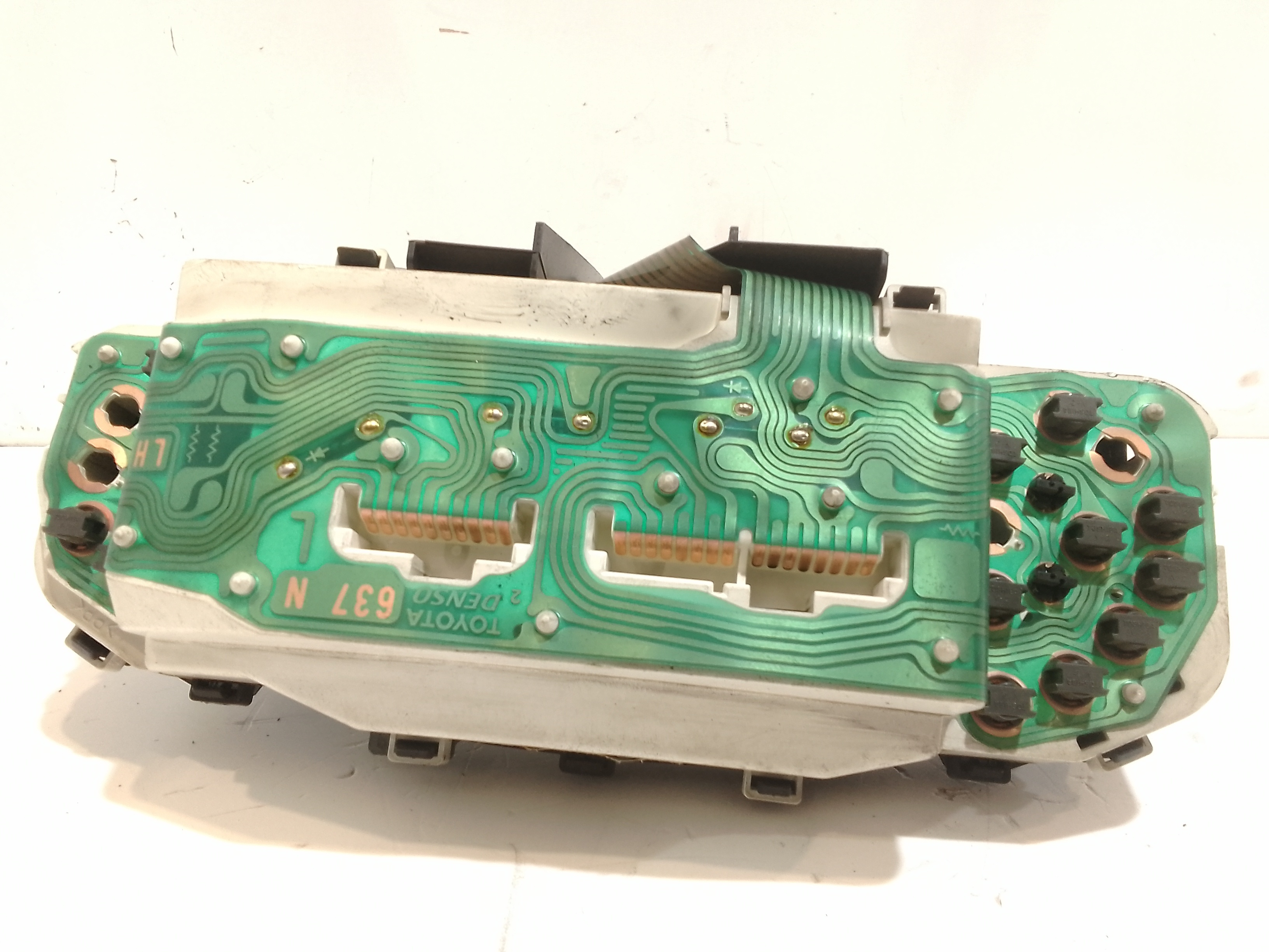 Quadro Strumenti per Toyota Yaris Verso Serie (03>07) (2003 - 2007)