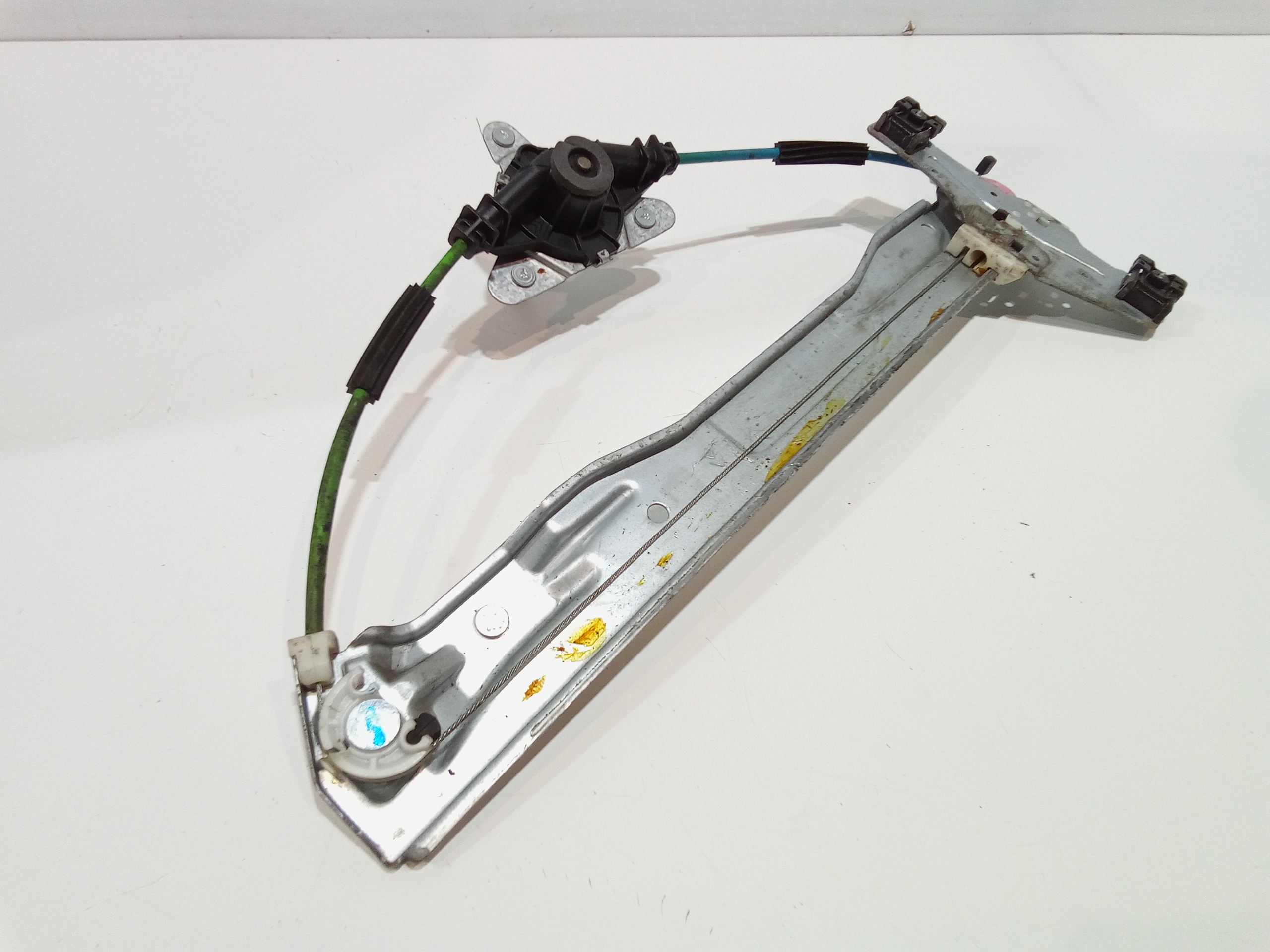 Cremagliera posteriore sinistra guida per Citroen C3 Picasso (08>) (2008 - In produzione)