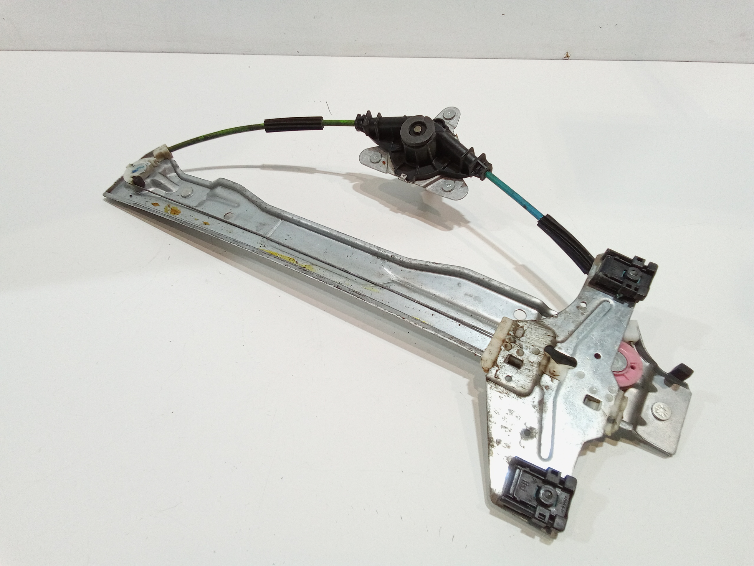 Cremagliera posteriore sinistra guida per Citroen C3 Picasso (08>) (2008 - In produzione)