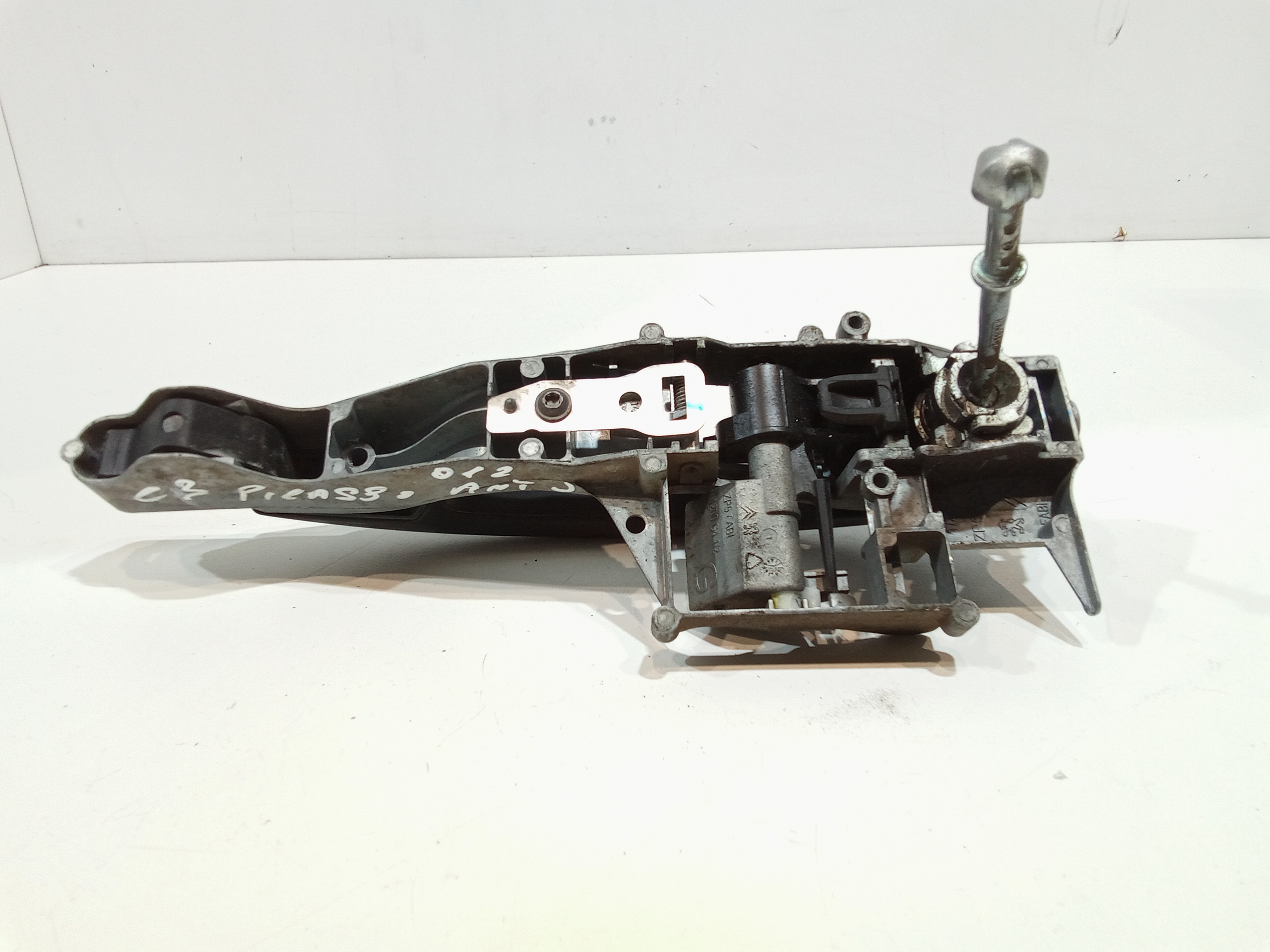 Maniglia esterna Anteriore Sinistra per Citroen C3 Picasso (08>) (2008 - In produzione)