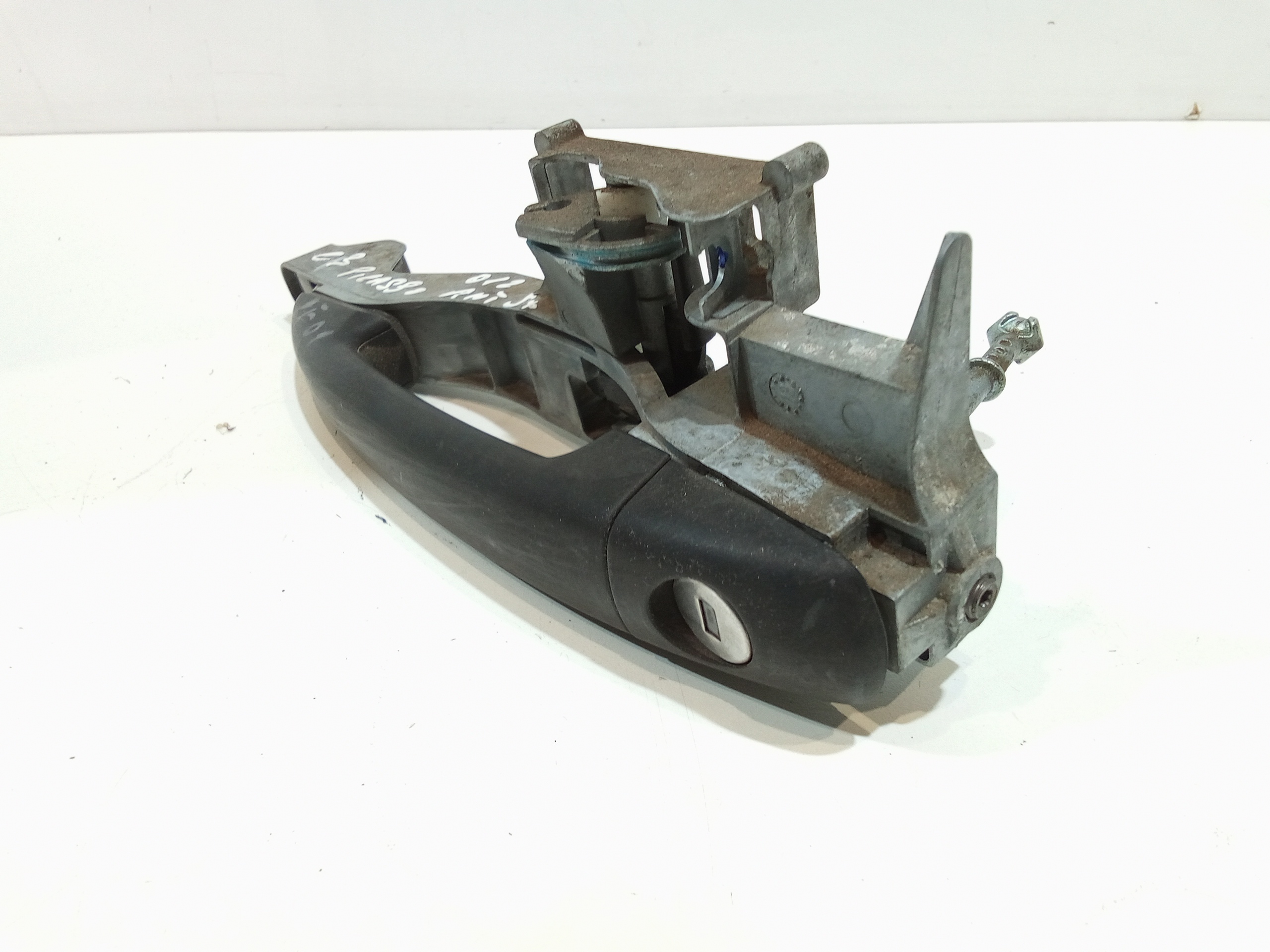 Maniglia esterna Anteriore Sinistra per Citroen C3 Picasso (08>) (2008 - In produzione)