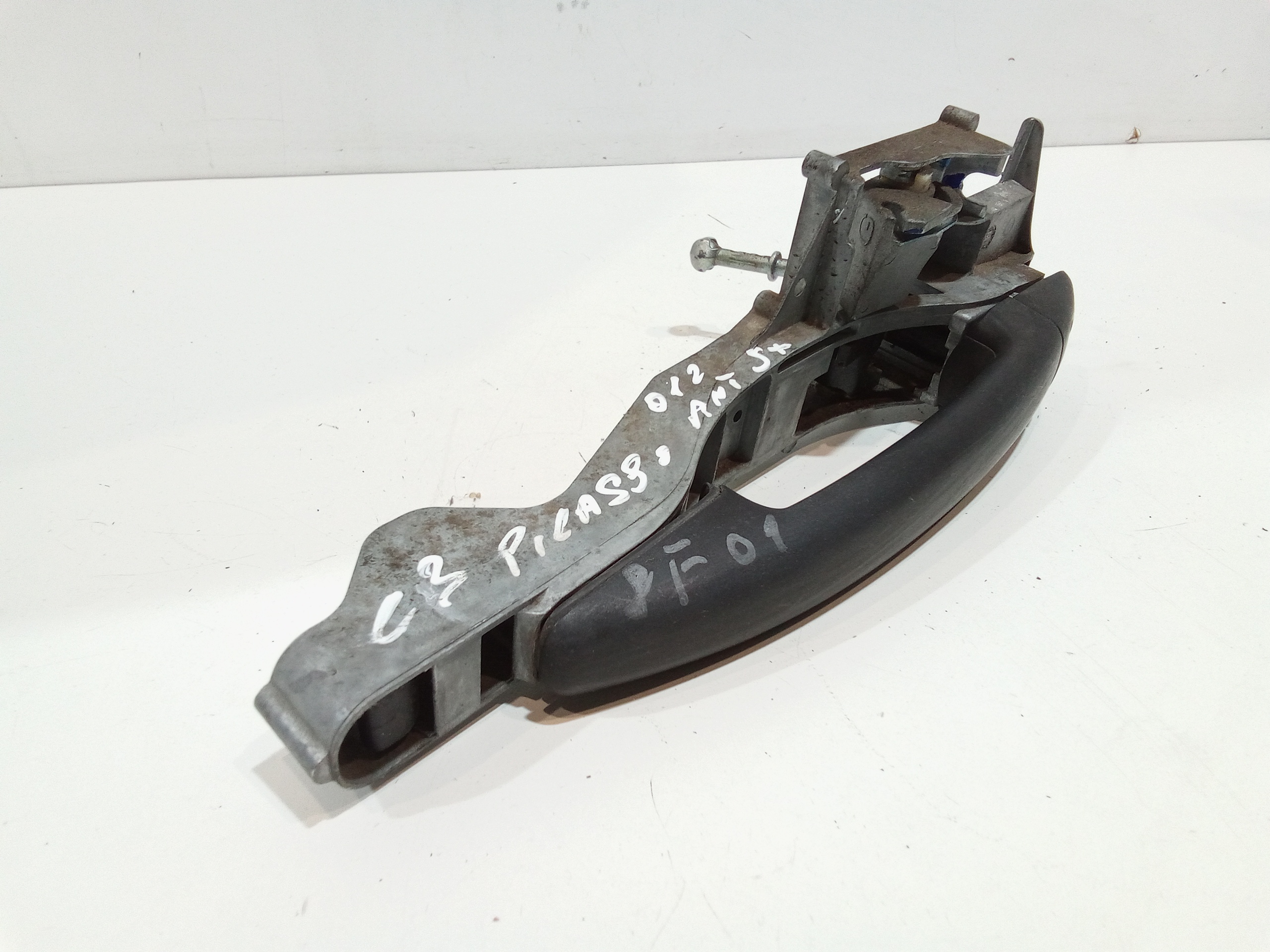 Maniglia esterna Anteriore Sinistra per Citroen C3 Picasso (08>) (2008 - In produzione)