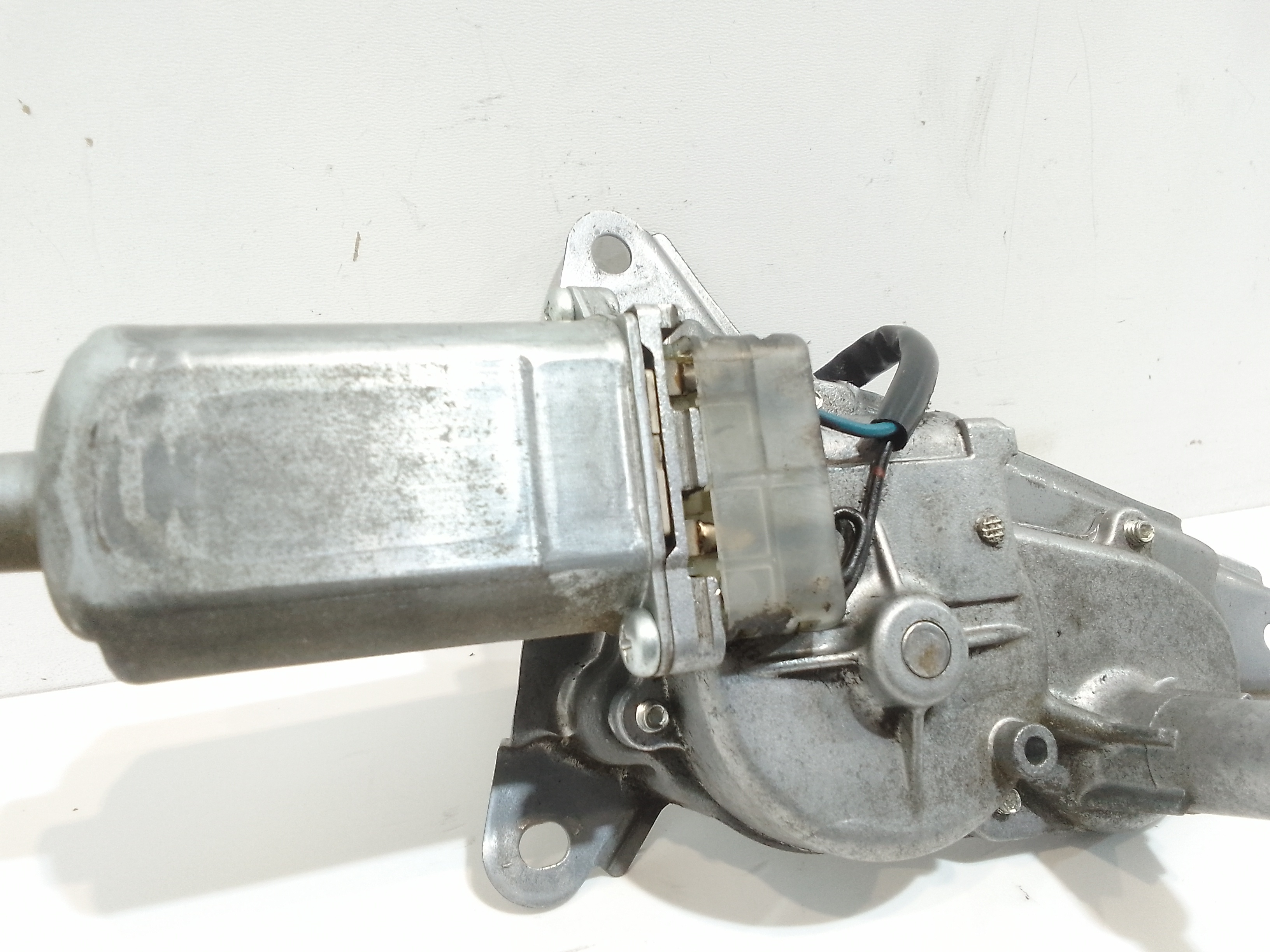 Motorino Tergicristallo Posteriore per Toyota Yaris Verso Serie (03>07) (2003 - 2007)