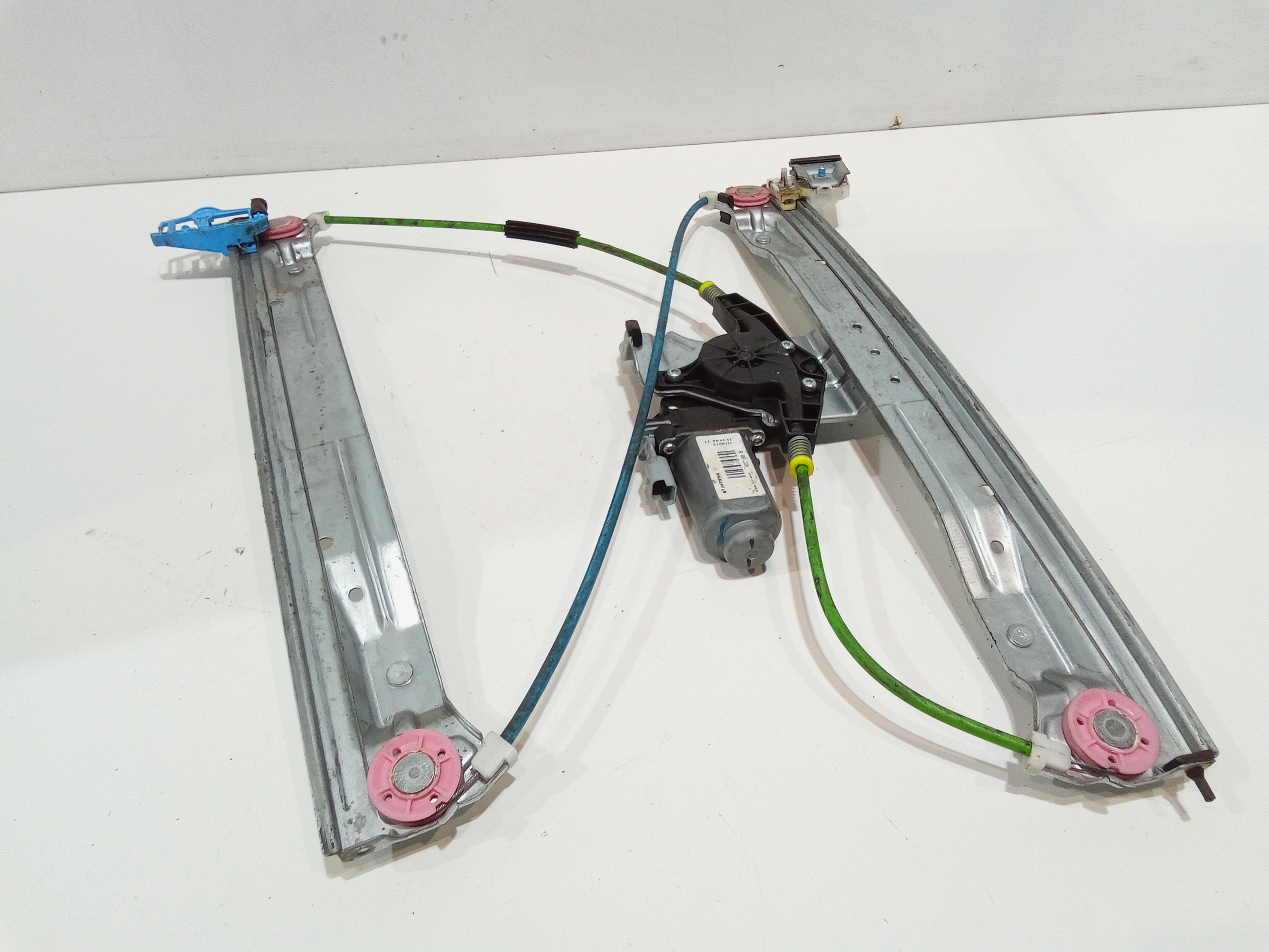 Cremagliera anteriore destra passeggero per Citroen C3 Picasso (08>) (2008 - In produzione)