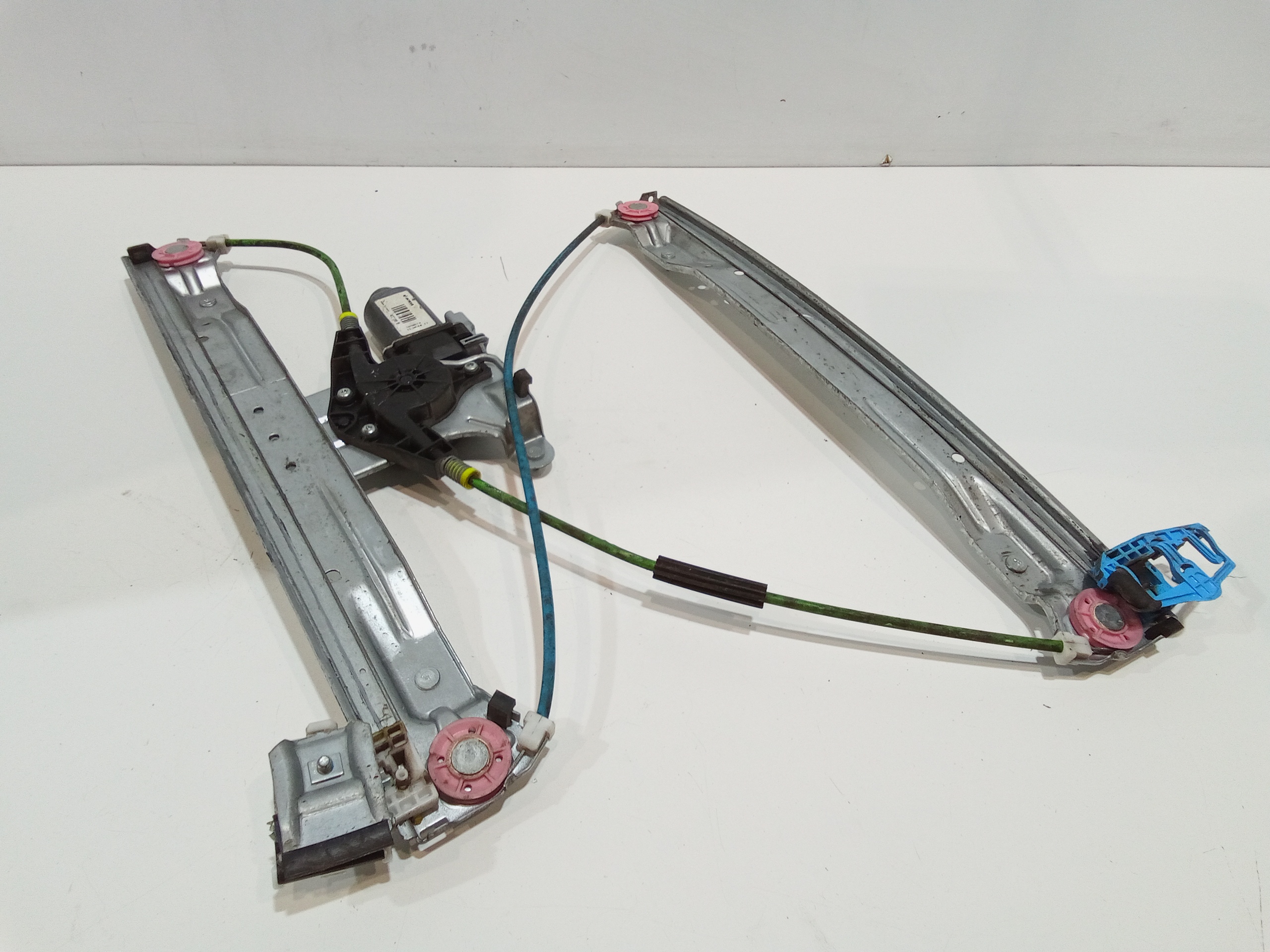 Cremagliera anteriore destra passeggero per Citroen C3 Picasso (08>) (2008 - In produzione)