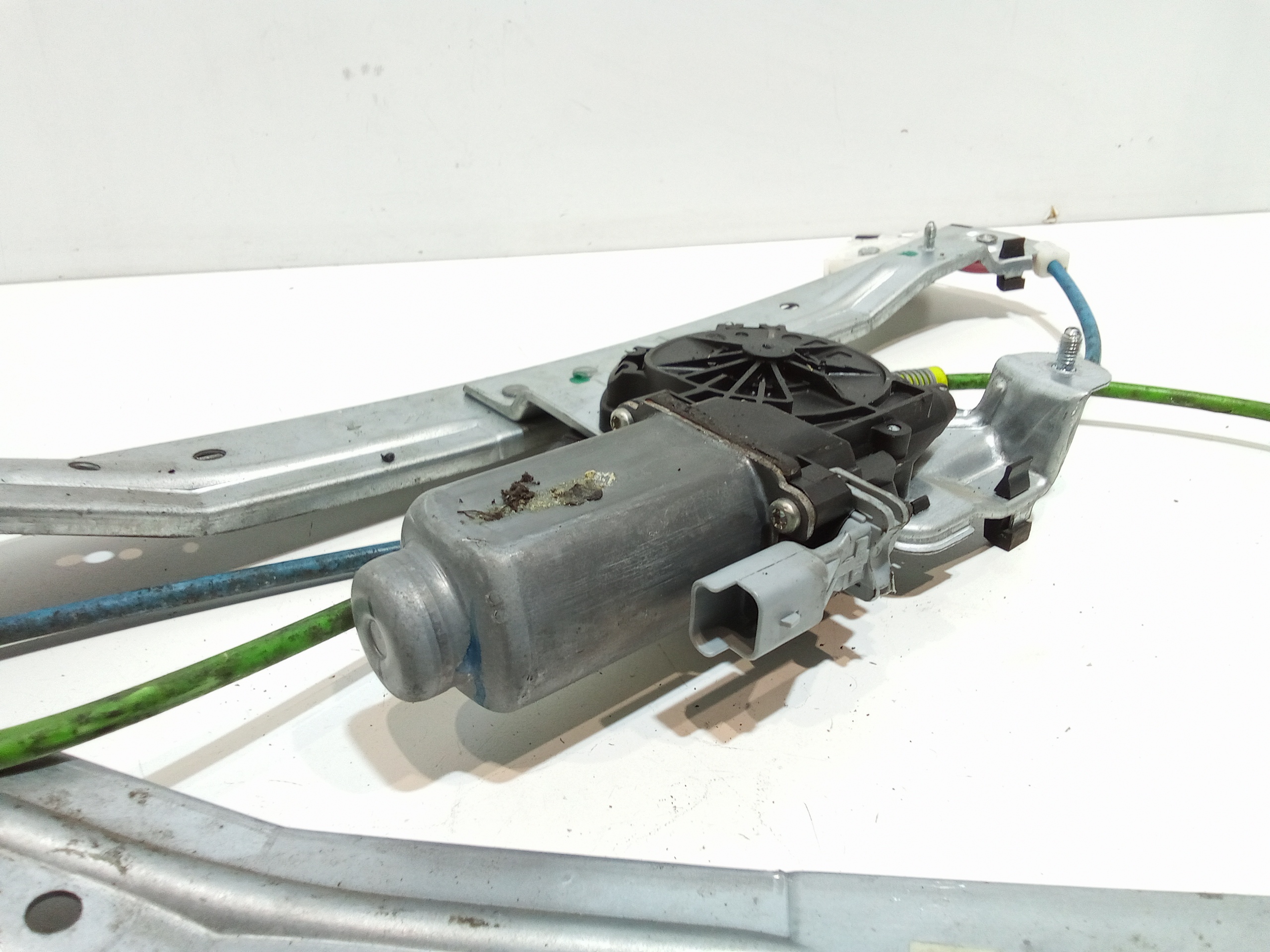 Cremagliera anteriore destra passeggero per Citroen C3 Picasso (08>) (2008 - In produzione)