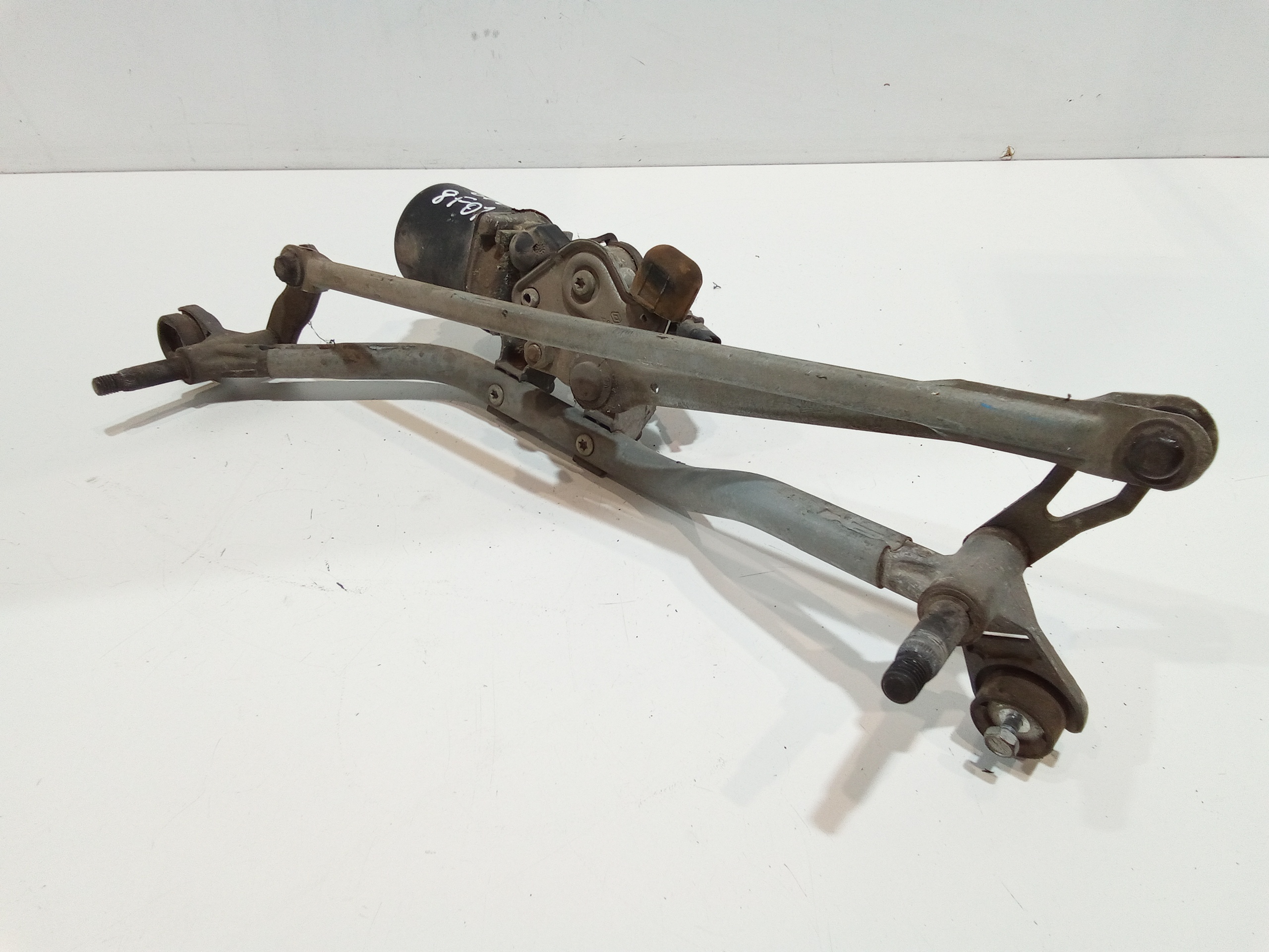 Motorino tergi ant completo di tandem per Citroen C3 Picasso (08>) (2008 - In produzione)