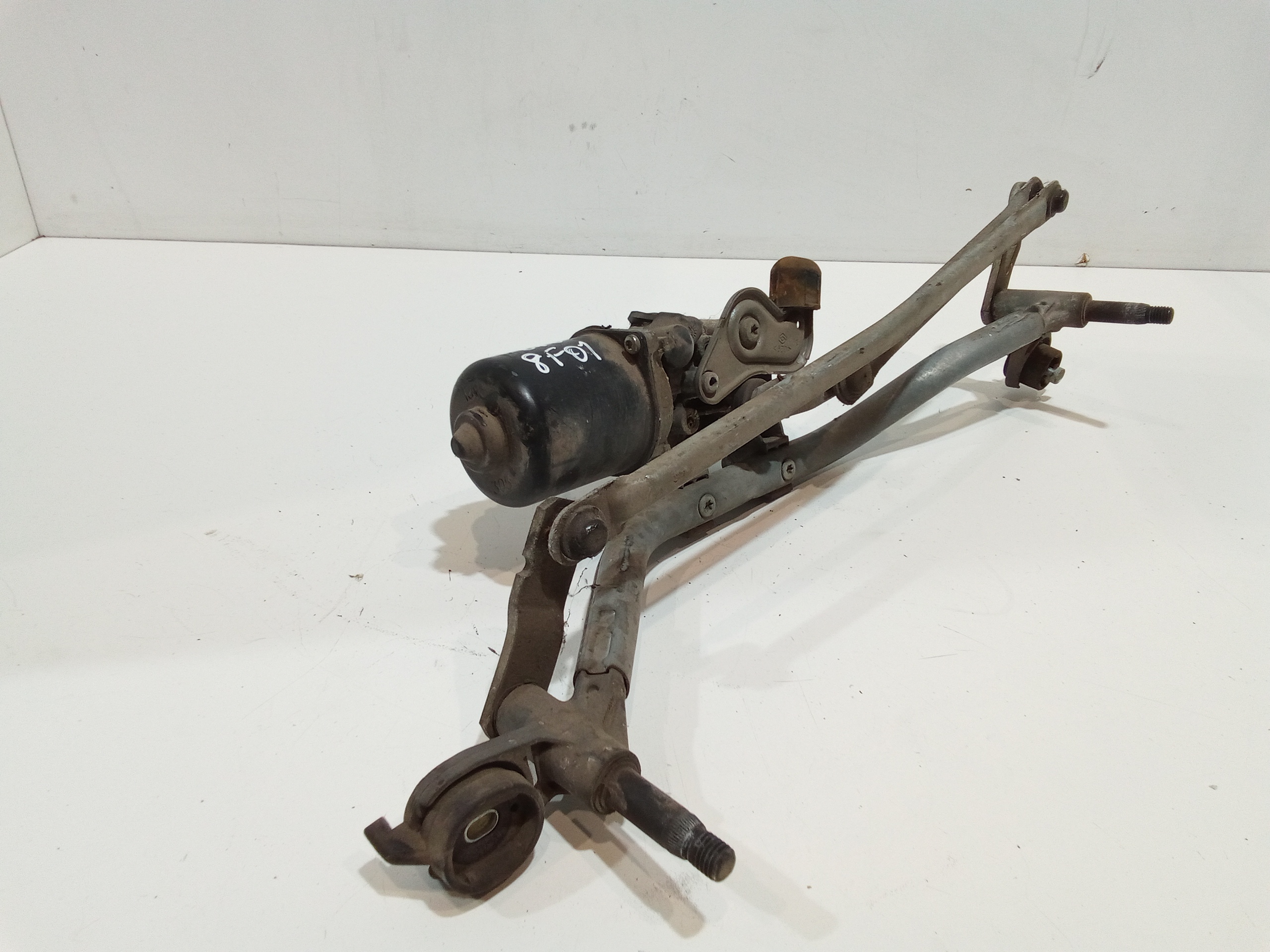 Motorino tergi ant completo di tandem per Citroen C3 Picasso (08>) (2008 - In produzione)