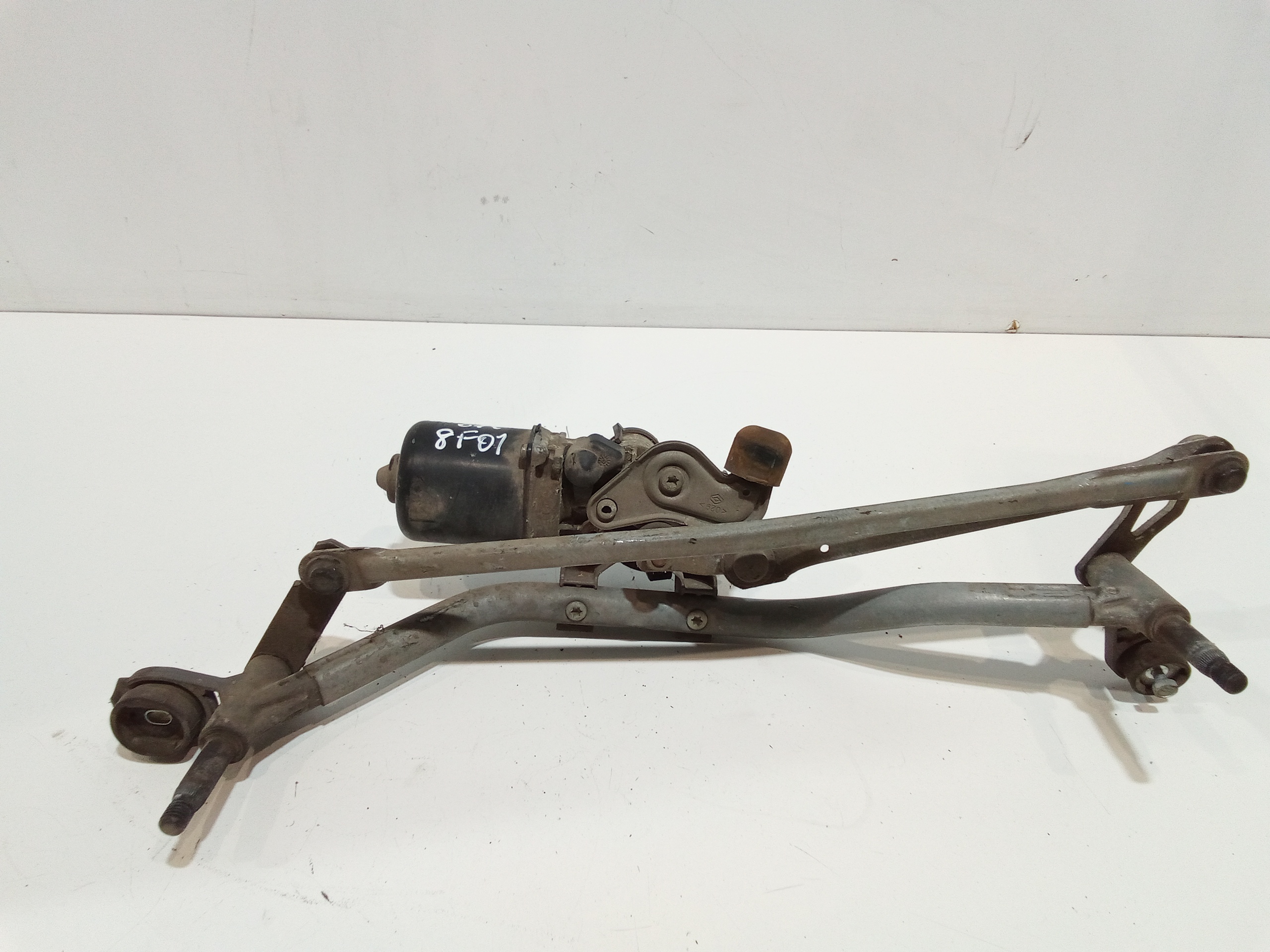 Motorino tergi ant completo di tandem per Citroen C3 Picasso (08>) (2008 - In produzione)