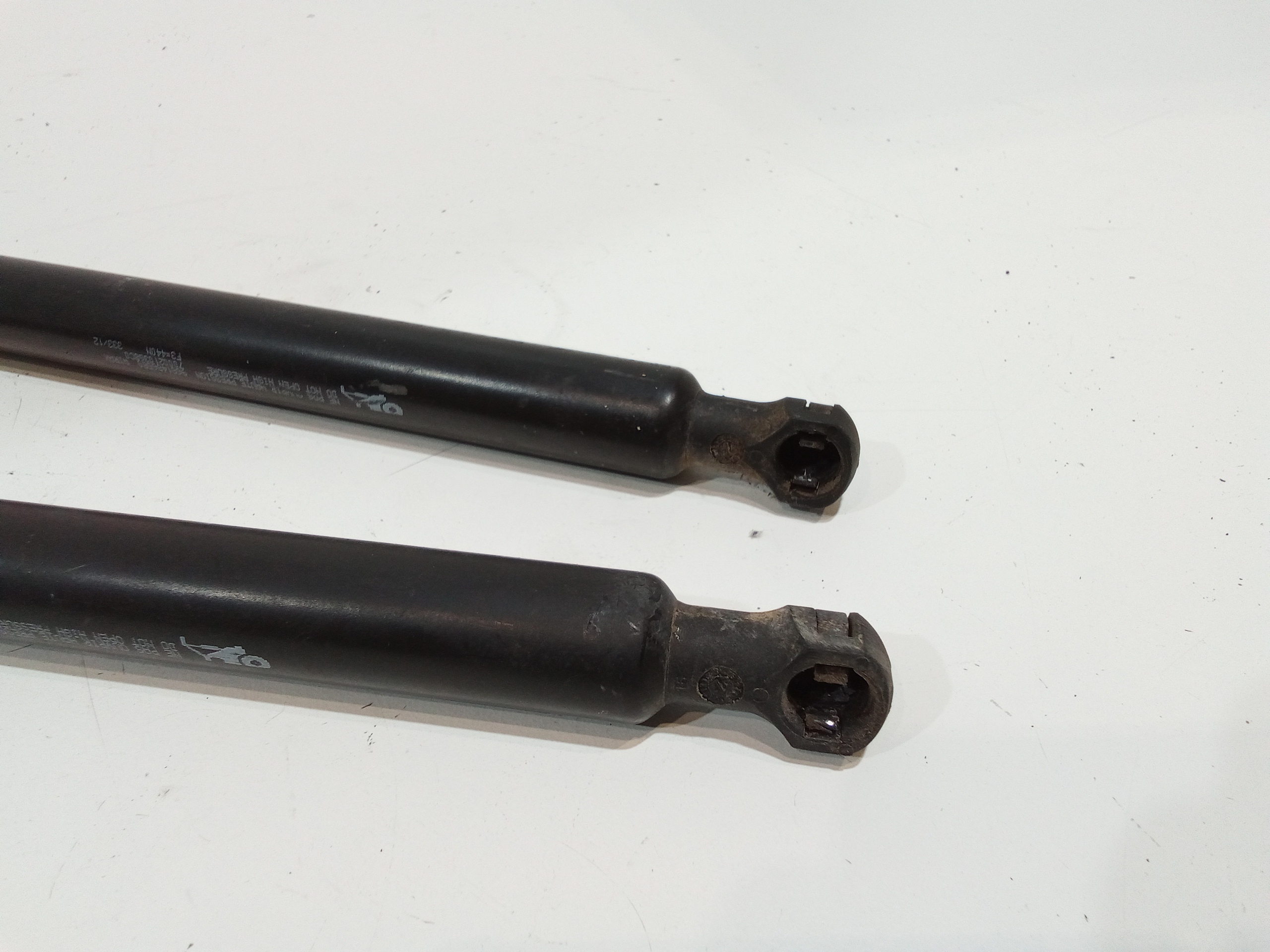 Pistoncini cofano Post. per Citroen C3 Picasso (08>) (2008 - In produzione)