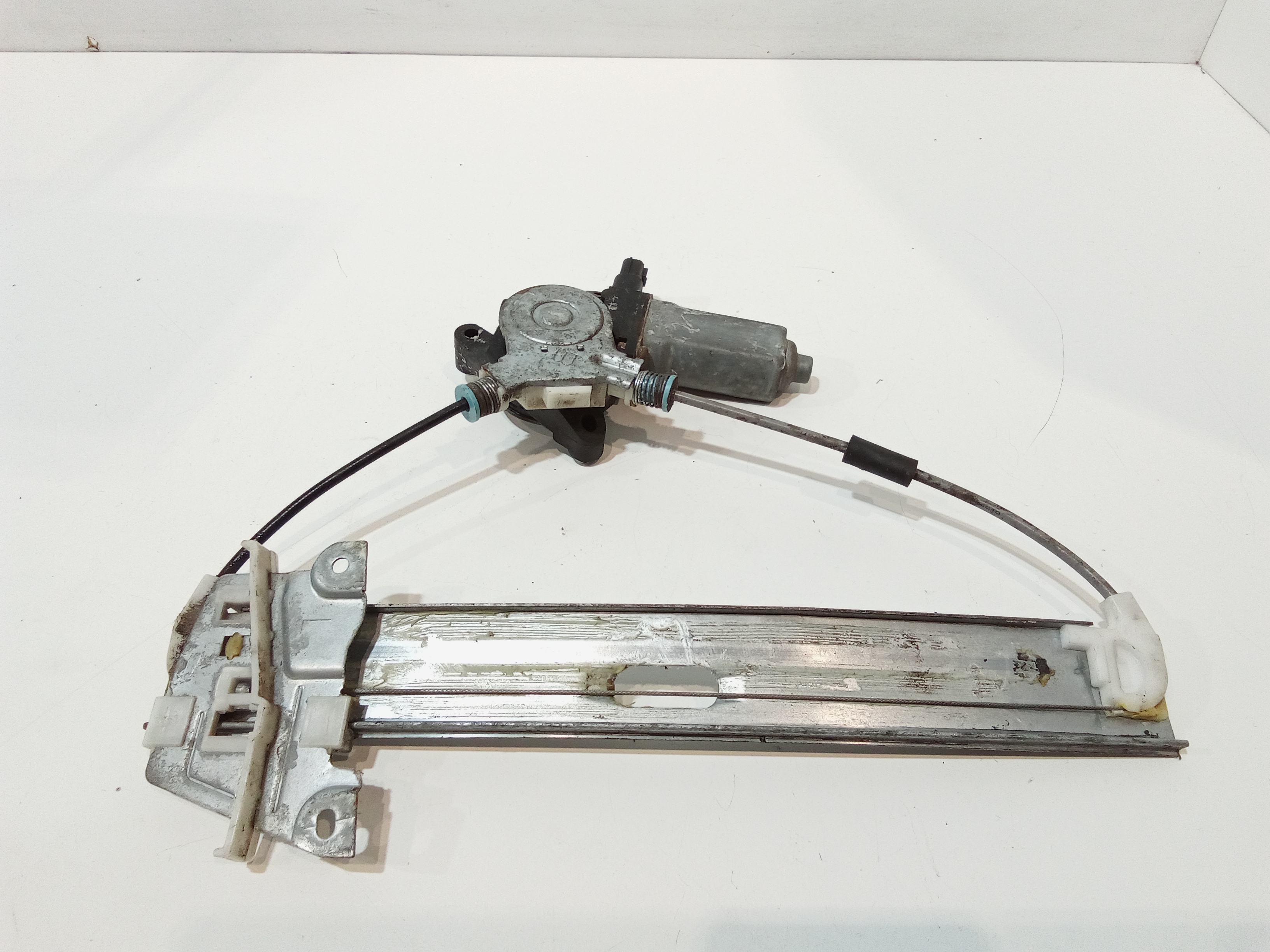 Cremagliera posteriore sinistra guida per Mazda Tribute (2000 - 2011)