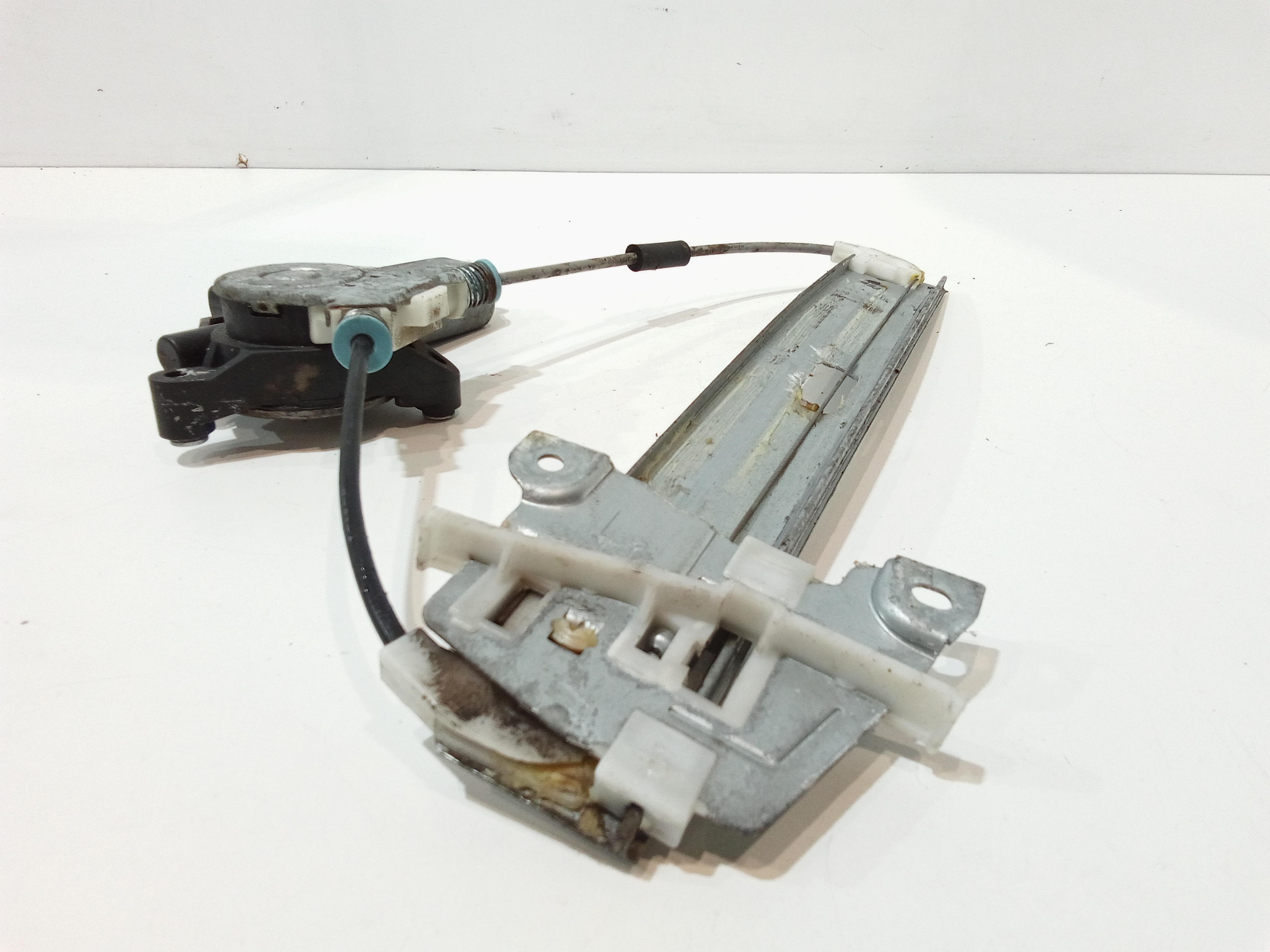 Cremagliera posteriore sinistra guida per Mazda Tribute (2000 - 2011)