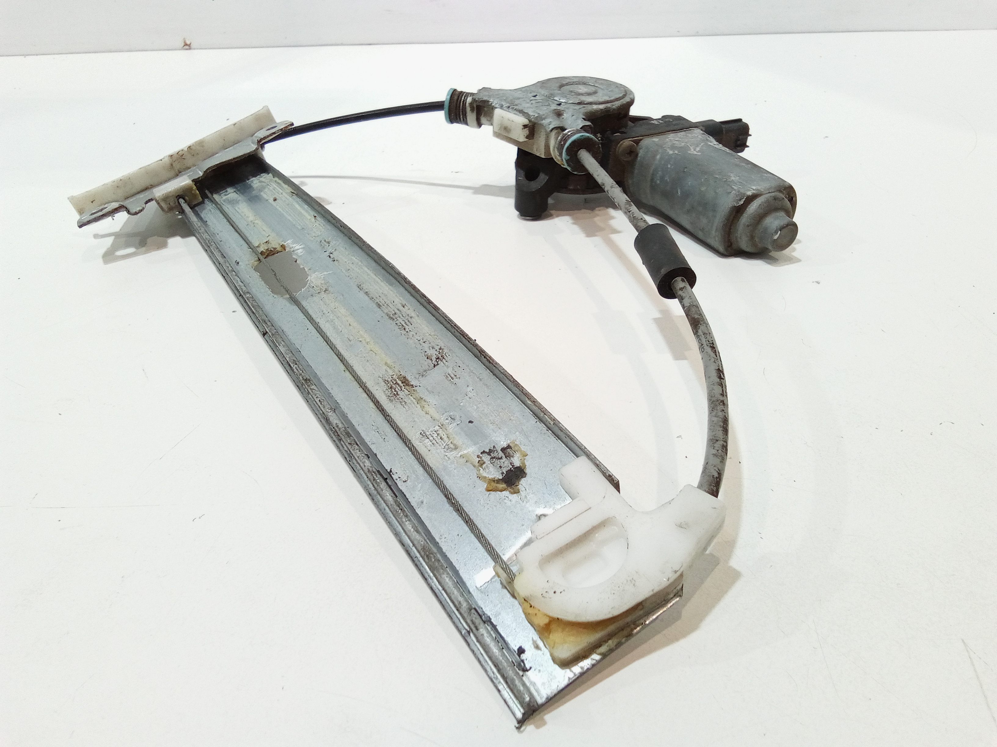 Cremagliera posteriore sinistra guida per Mazda Tribute (2000 - 2011)