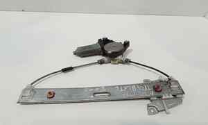 Cremagliera posteriore sinistra guida per Mazda Tribute (2000 - 2011)