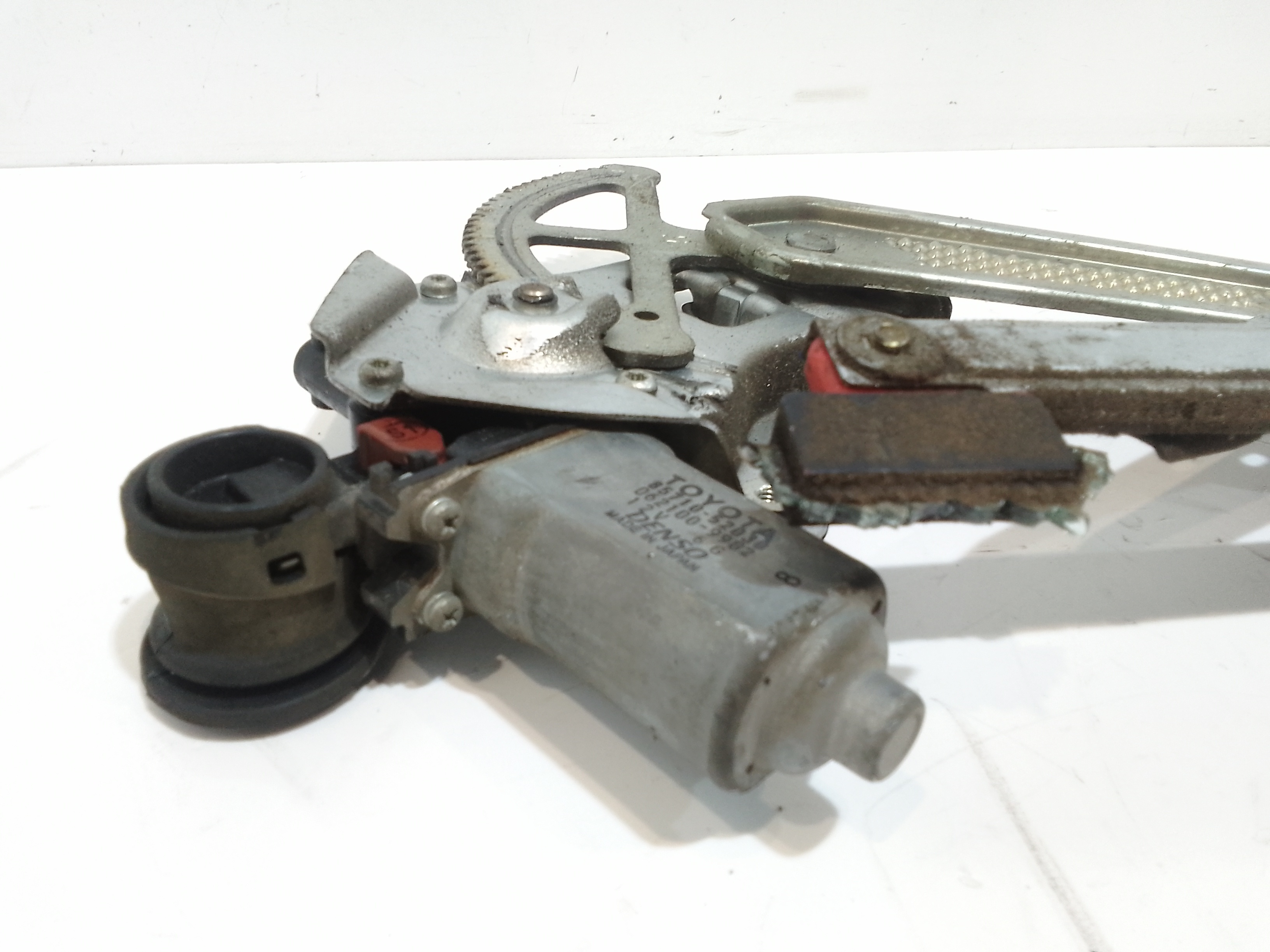 Cremagliera anteriore destra passeggero per Toyota Yaris Verso Serie (03>07) (2003 - 2007)