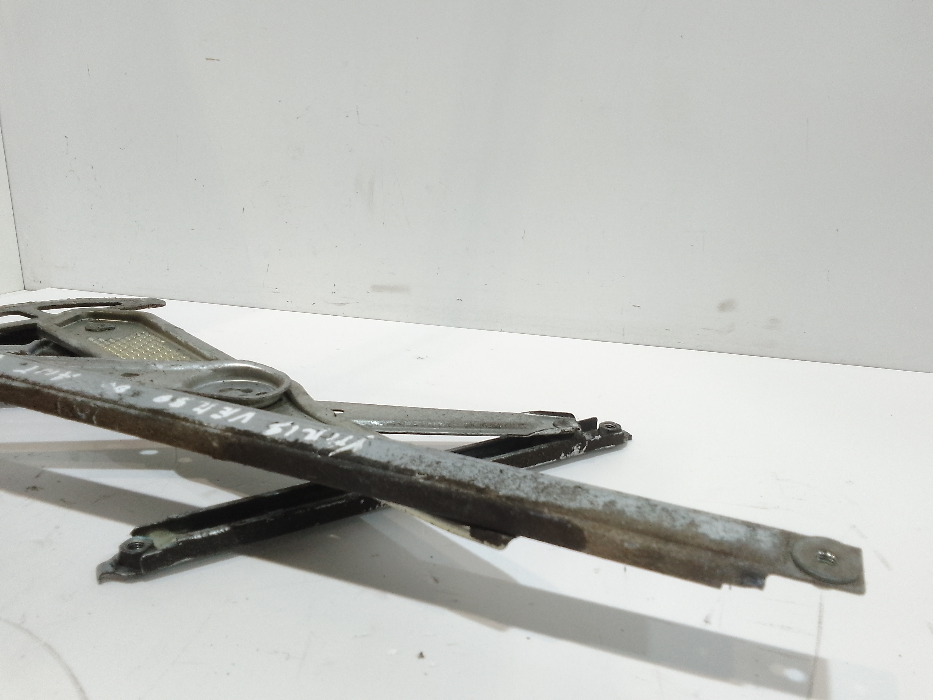 Cremagliera anteriore destra passeggero per Toyota Yaris Verso Serie (03>07) (2003 - 2007)