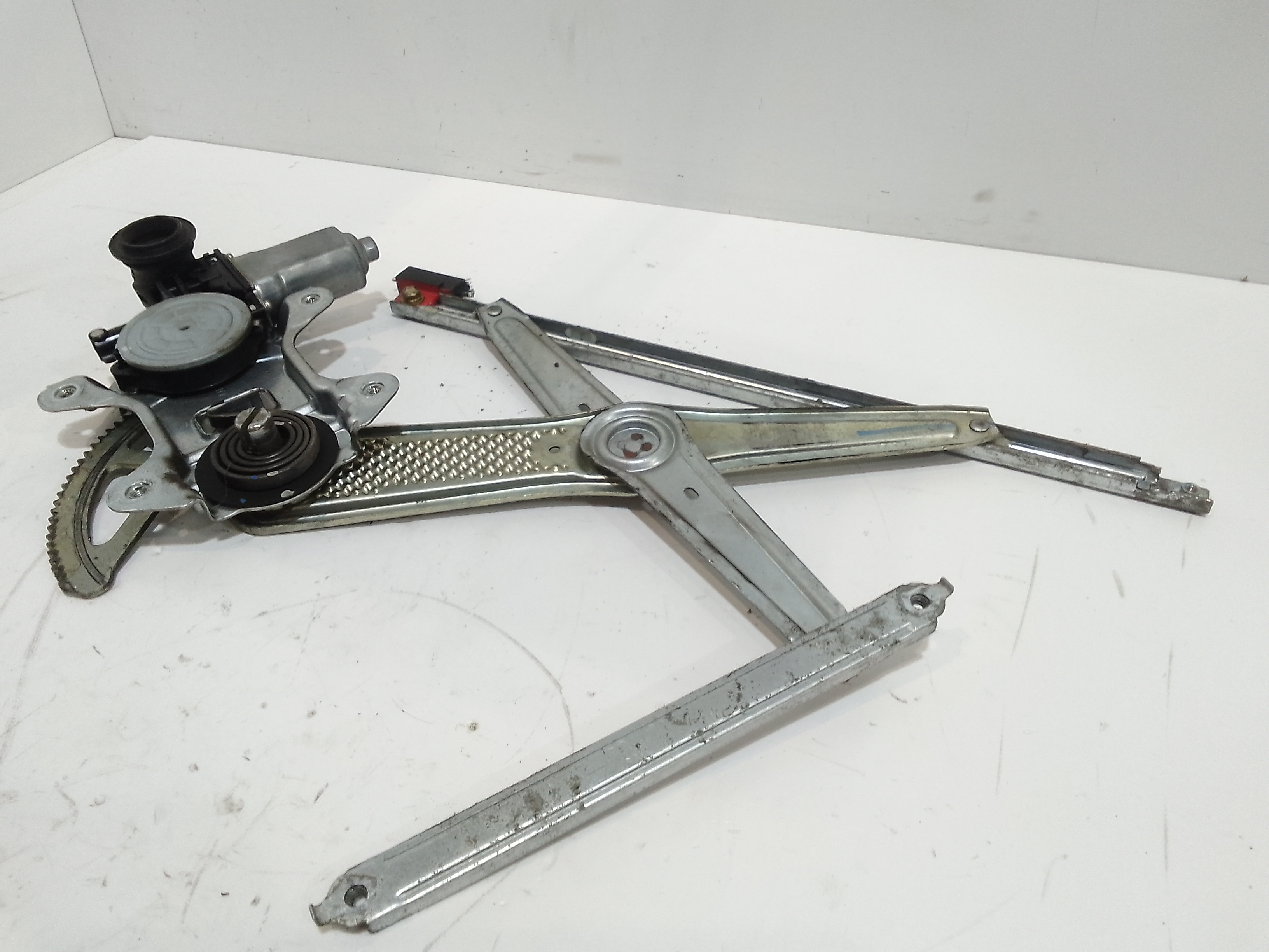 Cremagliera anteriore destra passeggero per Toyota Yaris Verso Serie (03>07) (2003 - 2007)