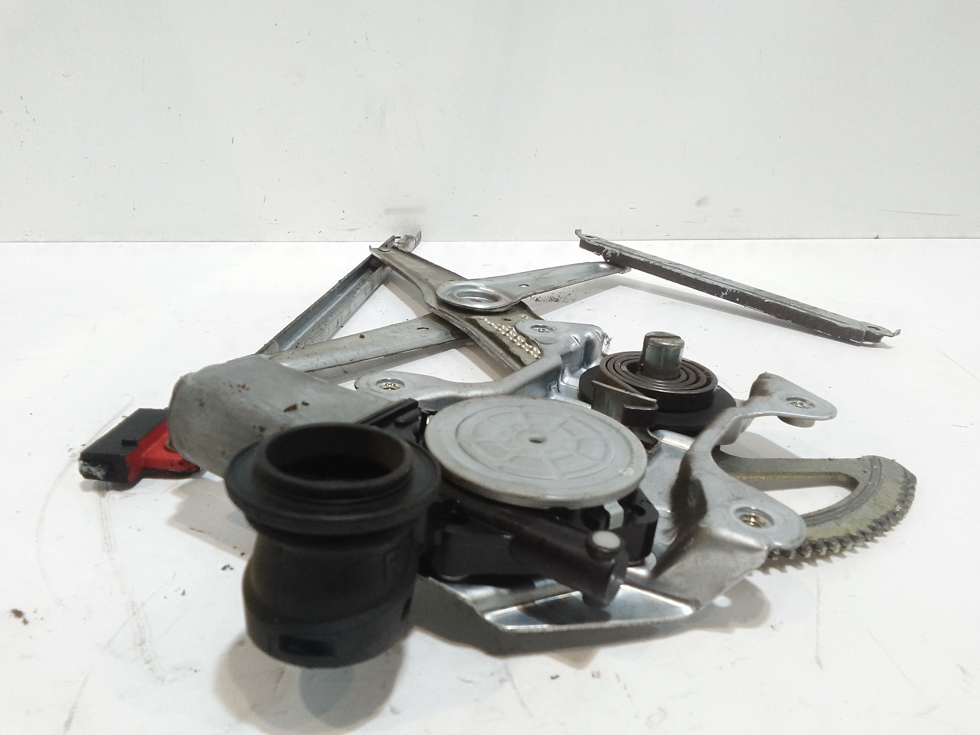 Cremagliera anteriore destra passeggero per Toyota Yaris Verso Serie (03>07) (2003 - 2007)