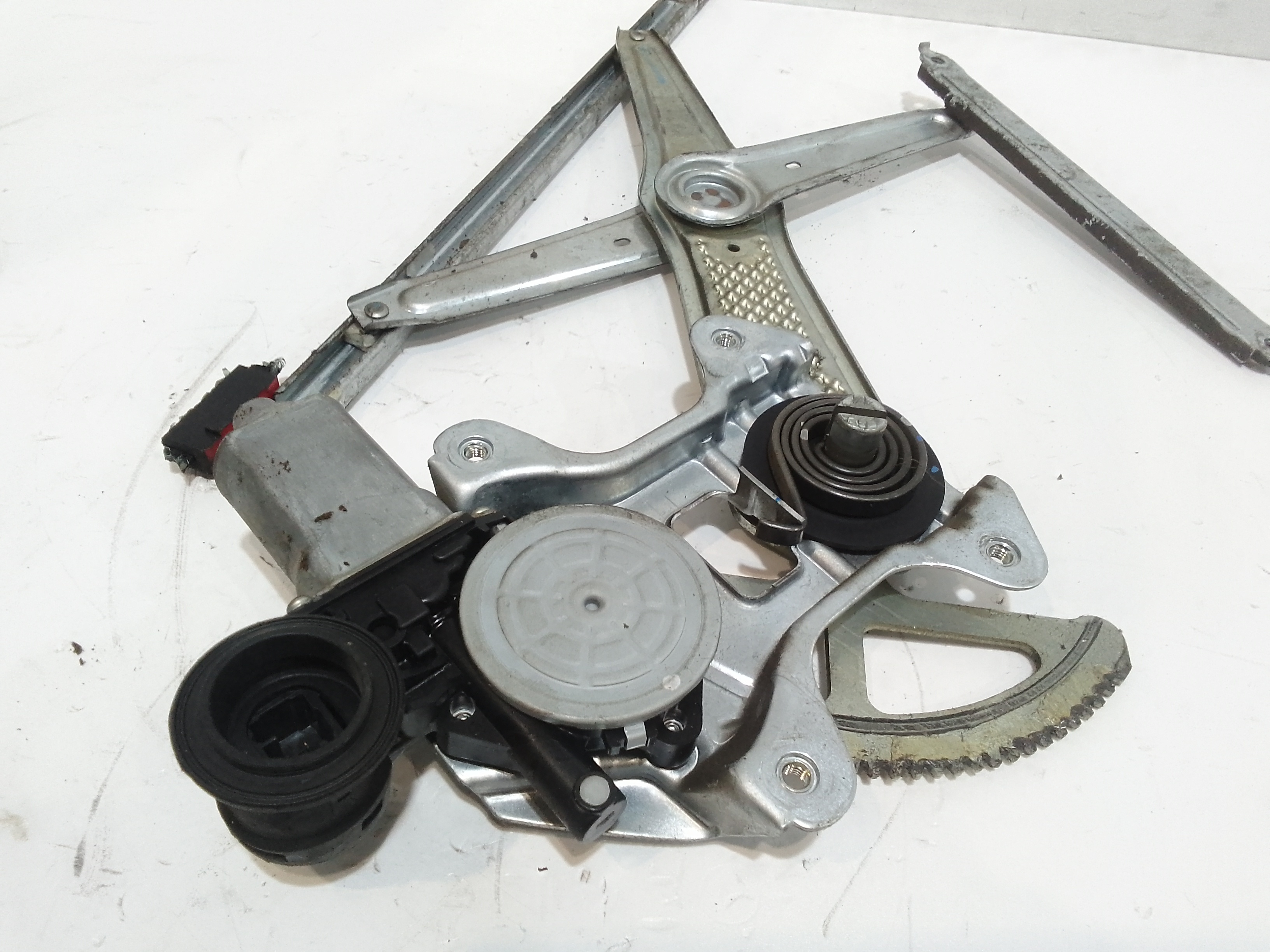 Cremagliera anteriore destra passeggero per Toyota Yaris Verso Serie (03>07) (2003 - 2007)