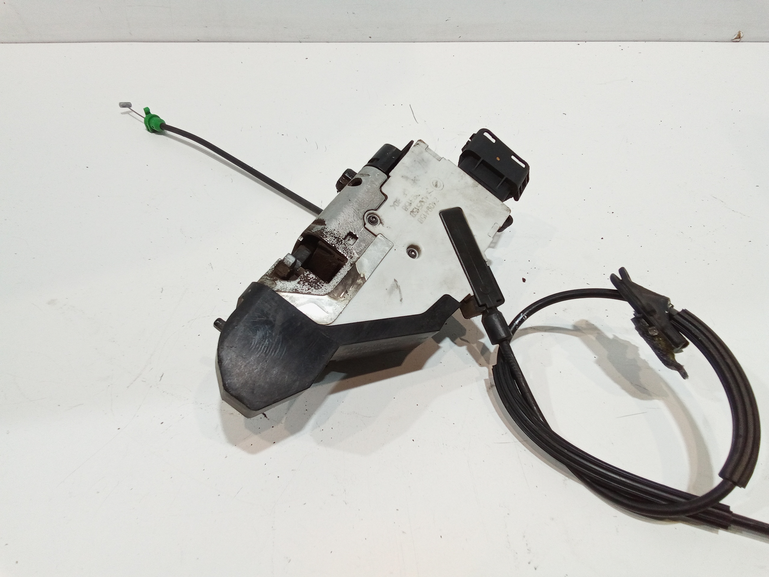 Serratura Anteriore Destra per Citroen C3 Picasso (08>) (2008 - In produzione)