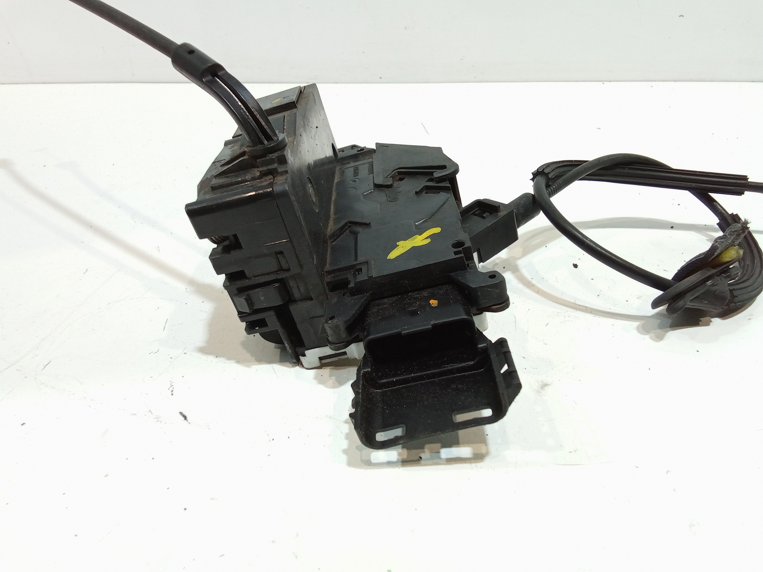 Serratura Anteriore Destra per Citroen C3 Picasso (08>) (2008 - In produzione)