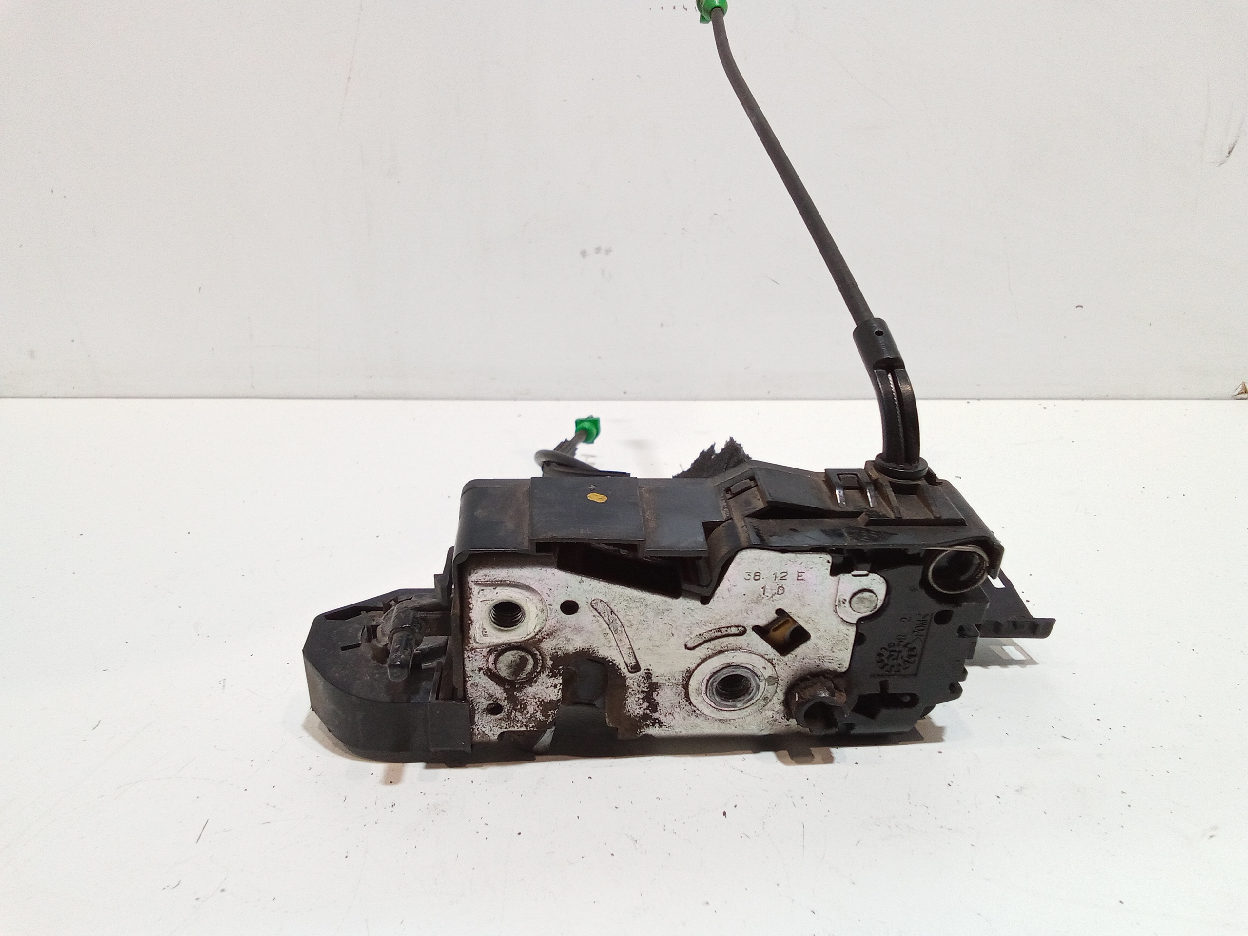 Serratura Anteriore Destra per Citroen C3 Picasso (08>) (2008 - In produzione)